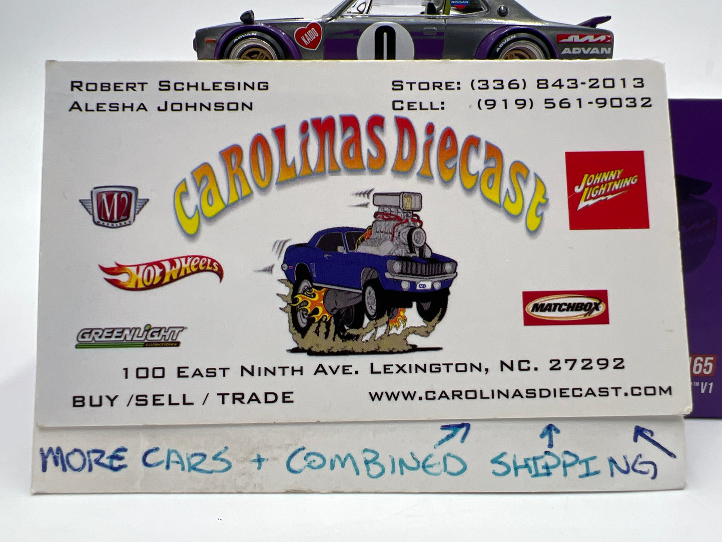 Mini GT x Kaido House #165 CHASE Nissan Skyline 2000GT-R Kaido Works V1