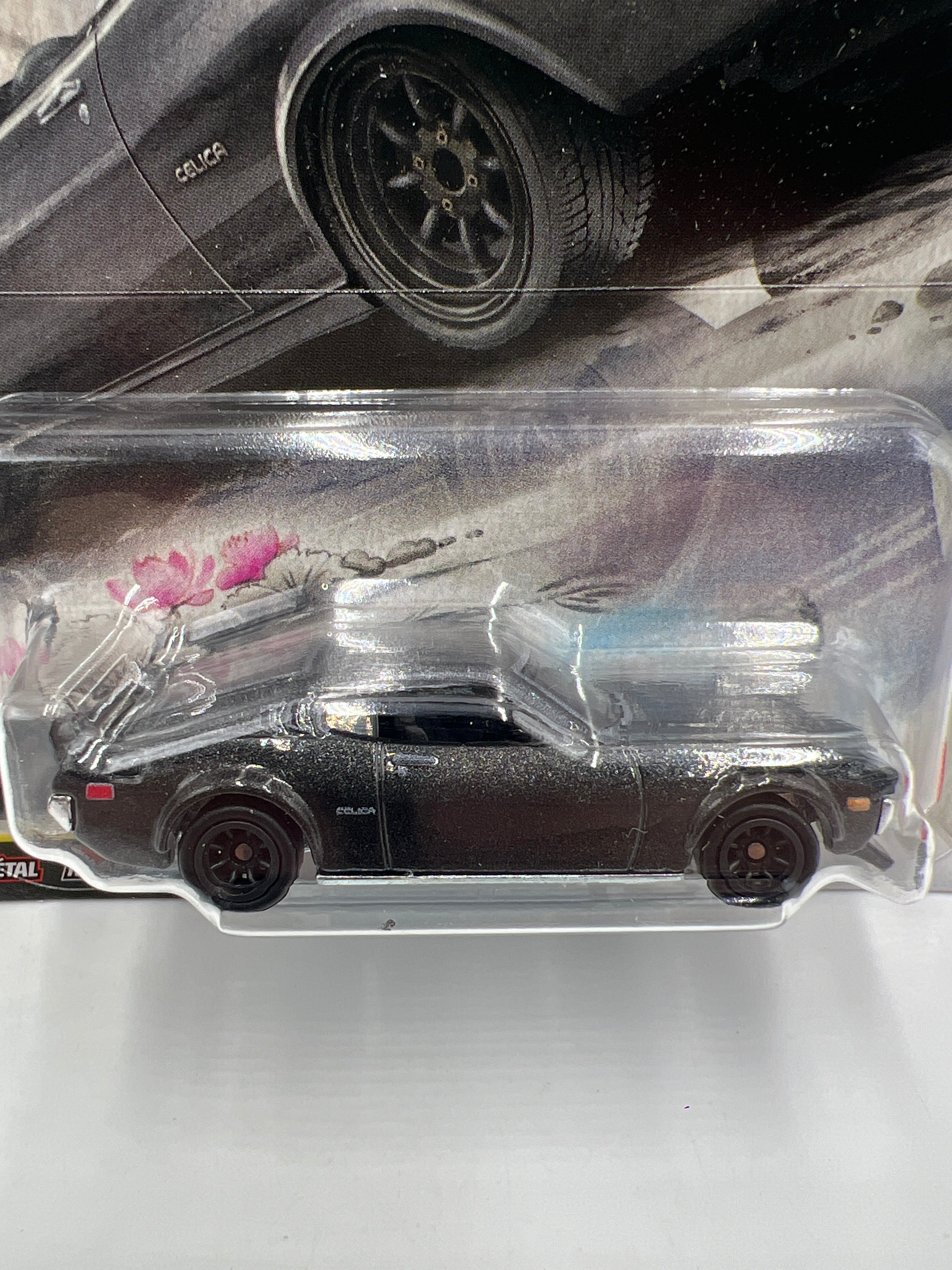 2026 Hot Wheels Premium Japan Historics 5 #3 77 Toyota Celica