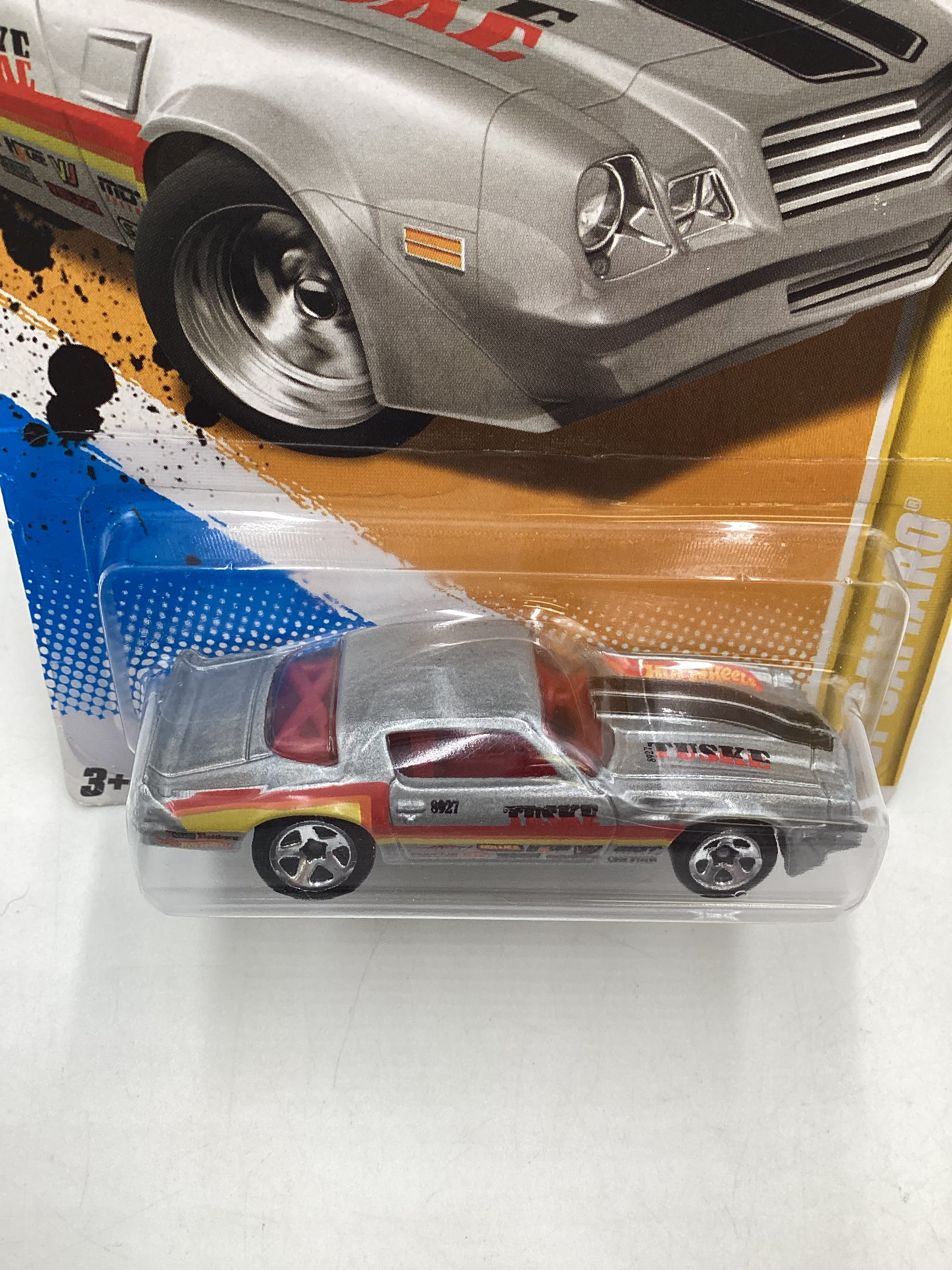 2012 Hot Wheels #043 Silver 81 Camaro 12H – carolinasdiecast