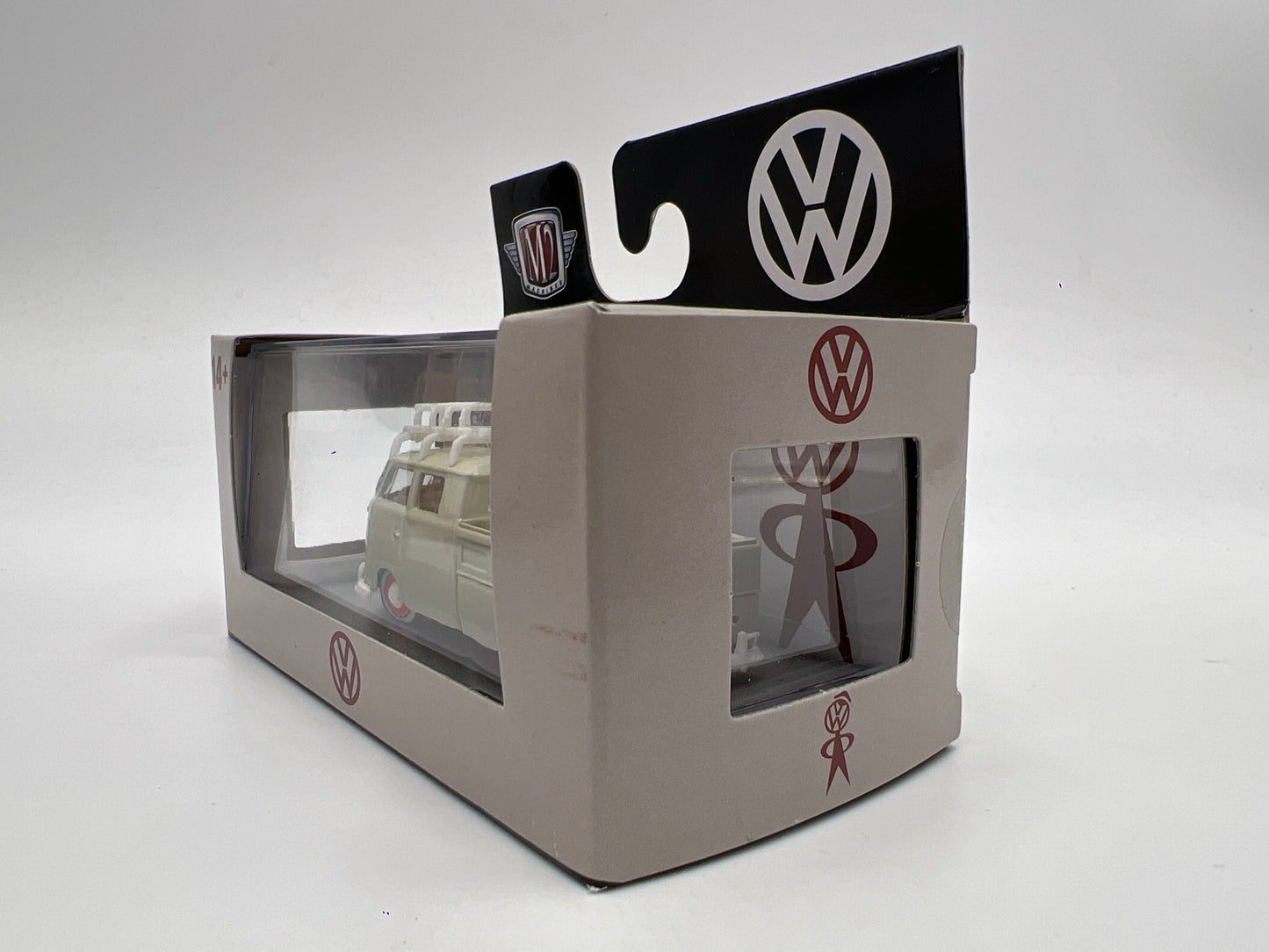 M2 Machines Auto-Thentics 1959 VW Double Cab Truck USA Model R93