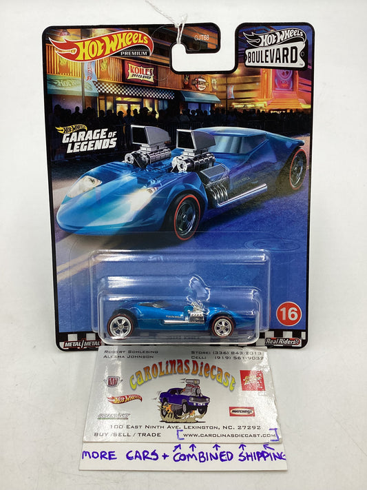 Hot Wheels Boulevard #16 Twin Mill 260E