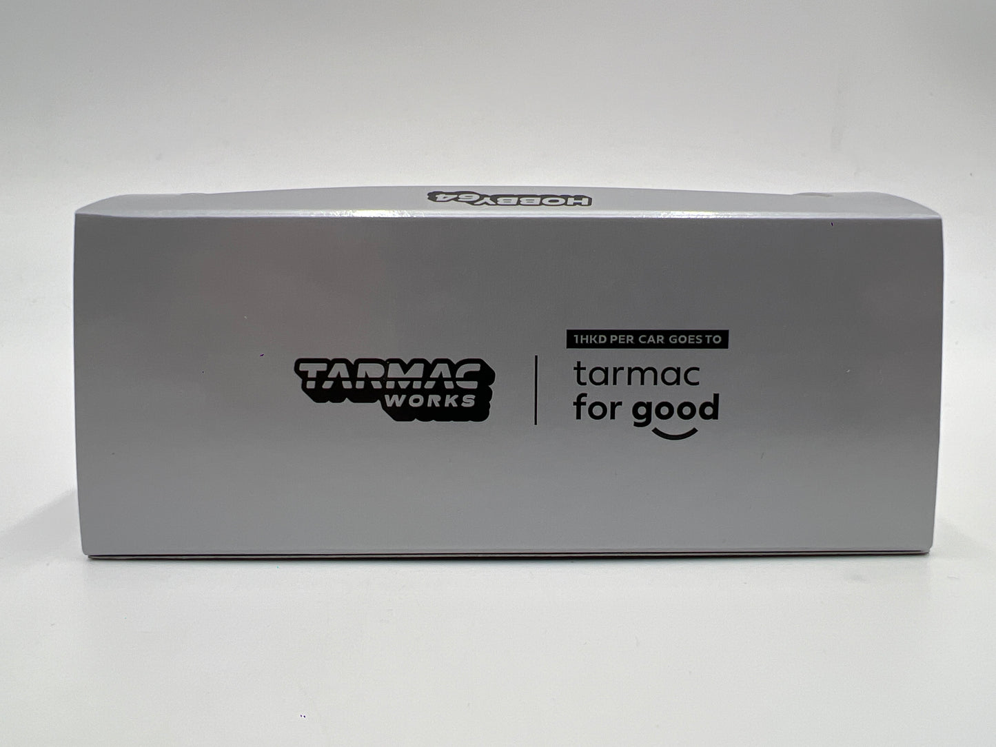 Tarmac Works x Hobby 64 Porsche RWB 997 Abu Dhabi Silver