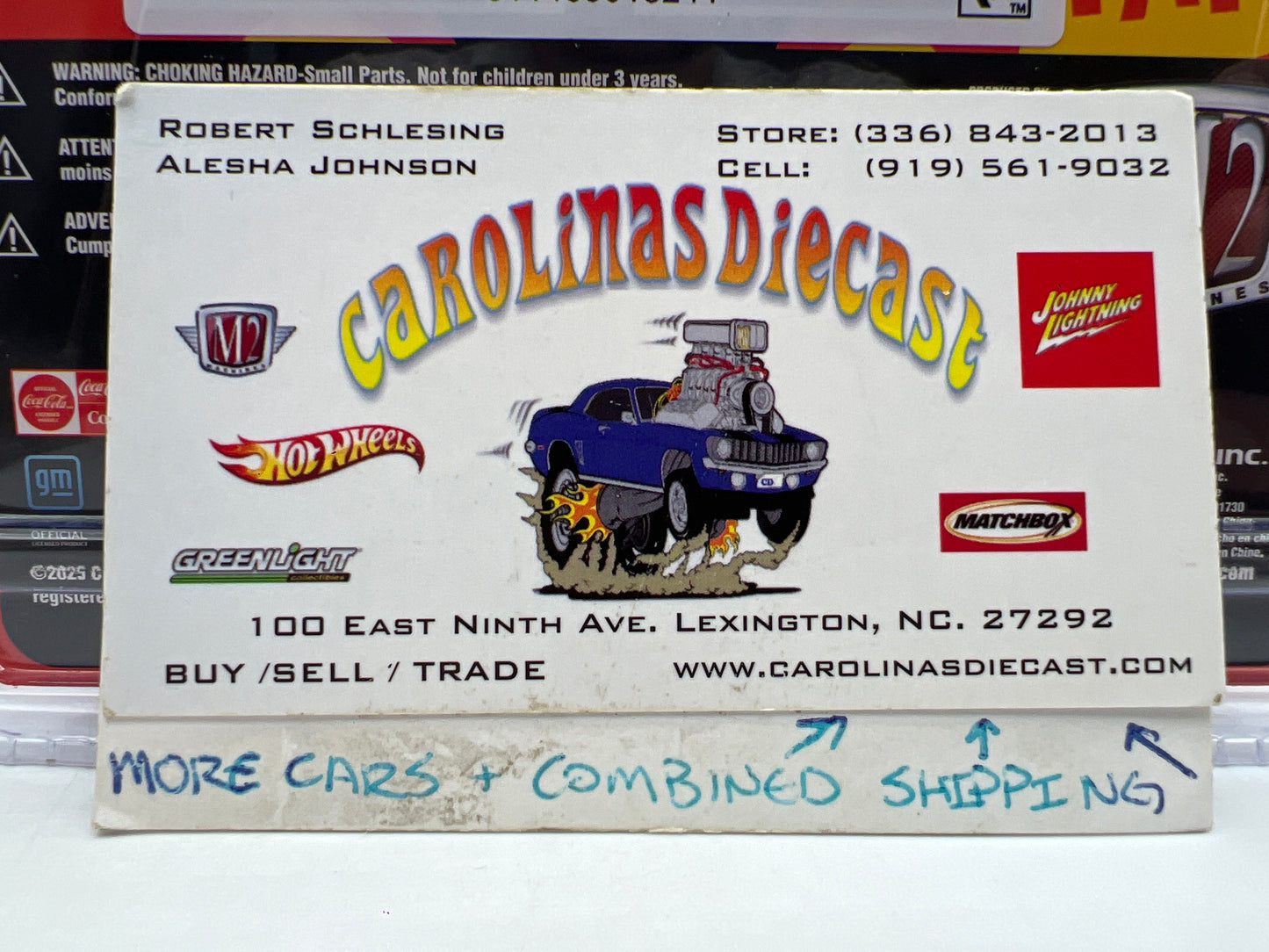 2025 M2 Machines Fanta RAW CHASE 1/250 1974 Chevrolet K5 Blazer 4x4 A63