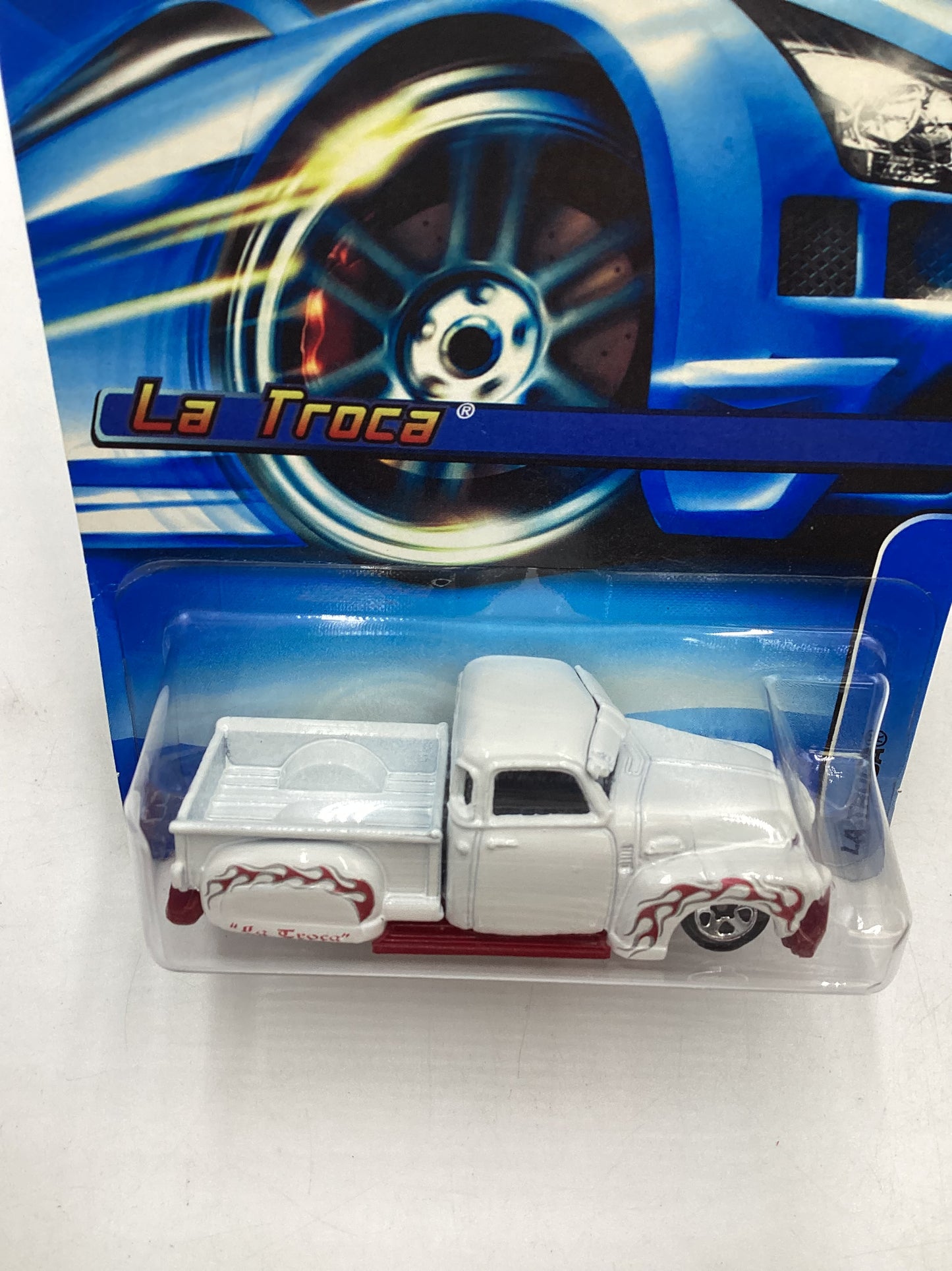 2005 Hot Wheels #169 La Troca 12A