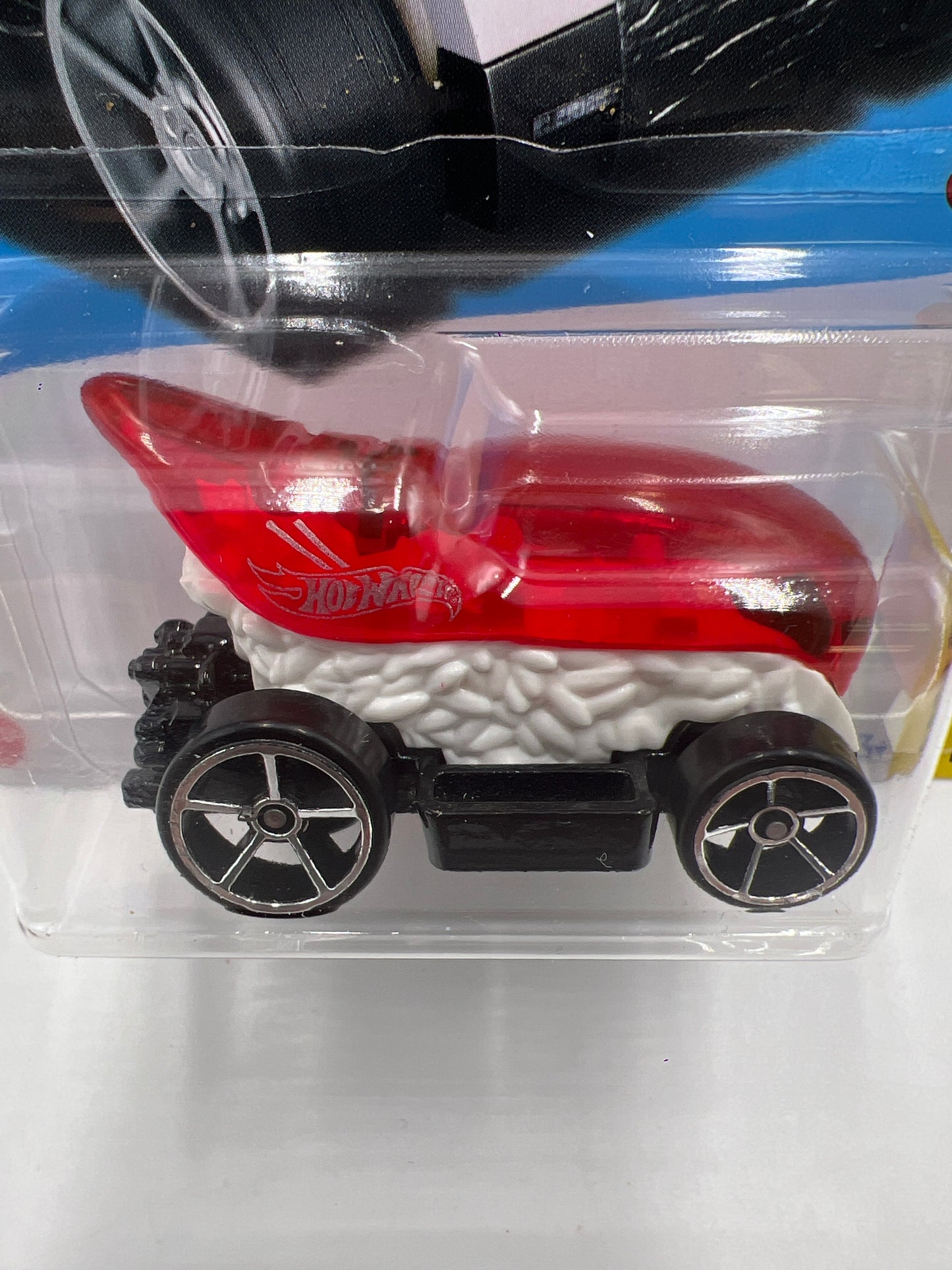 2024 Hot Wheels N Case #225 Sushi Tuner Red