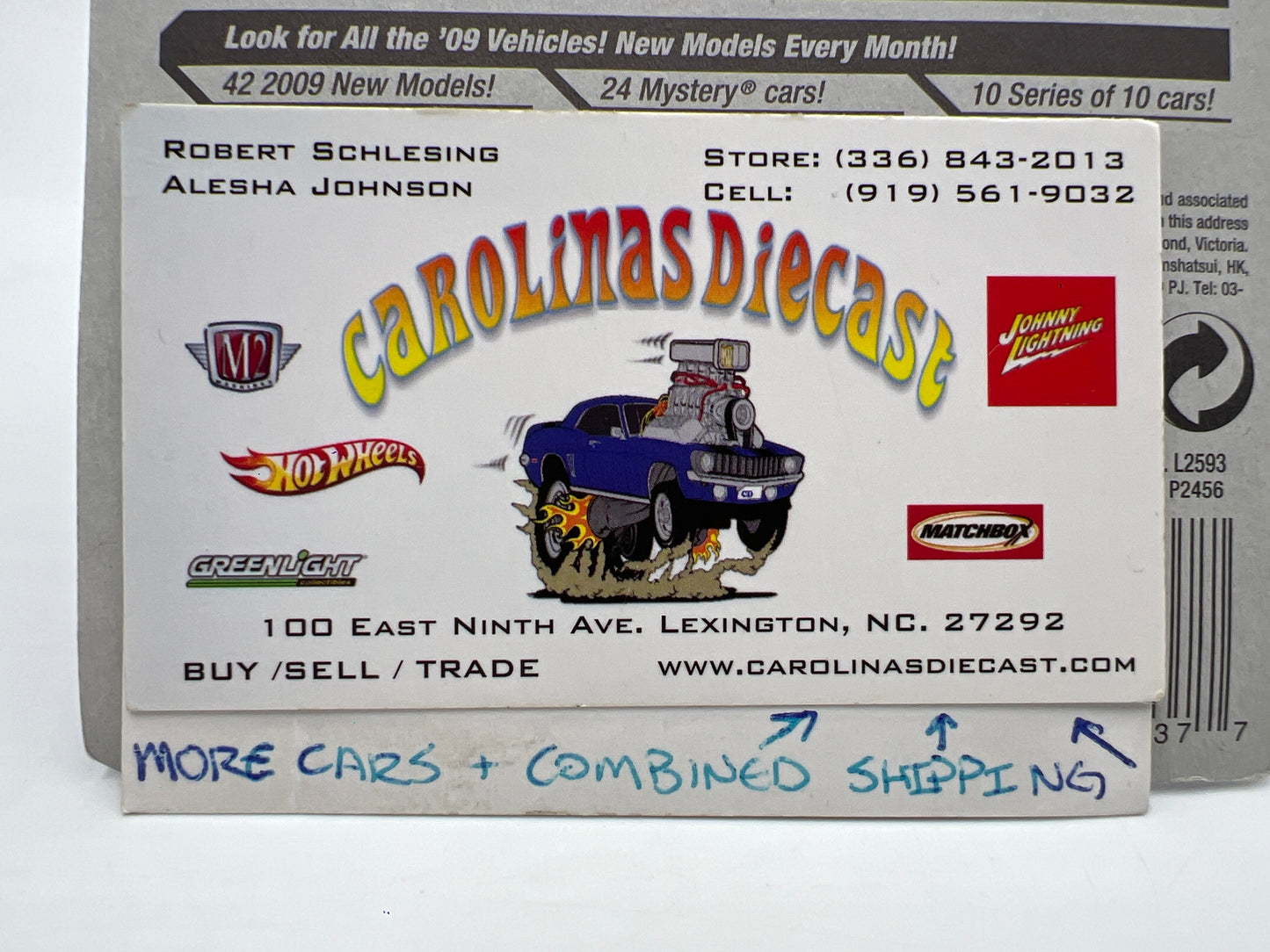 2006 Hot Wheels Faster Than Ever #136 Chevy Nova Black/Gold 16A