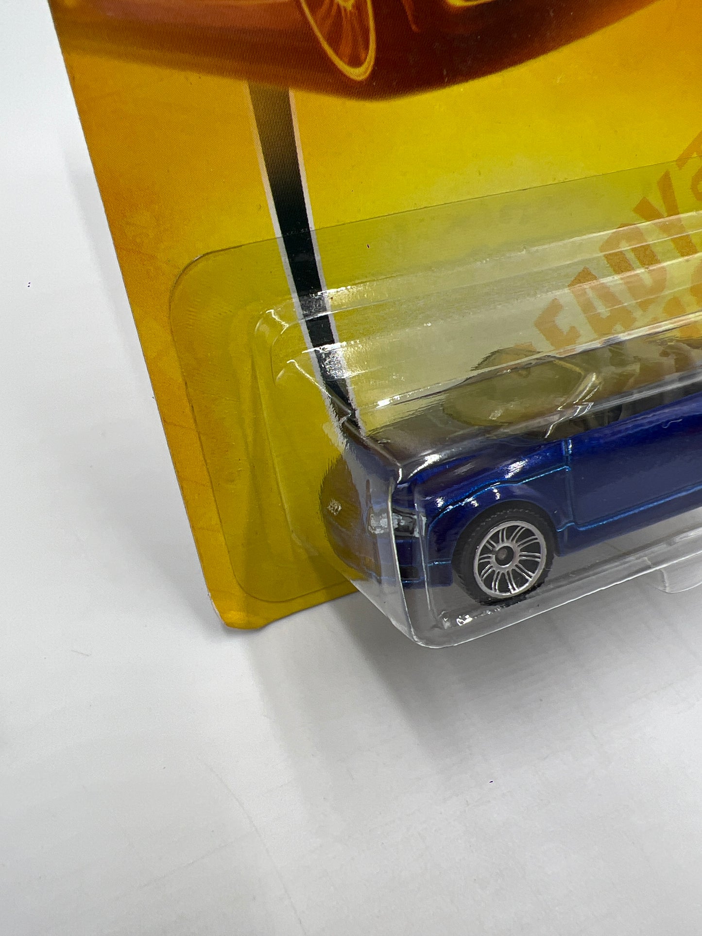 Matchbox Sports Cars #20 Audi TT Roadster Blue 216L