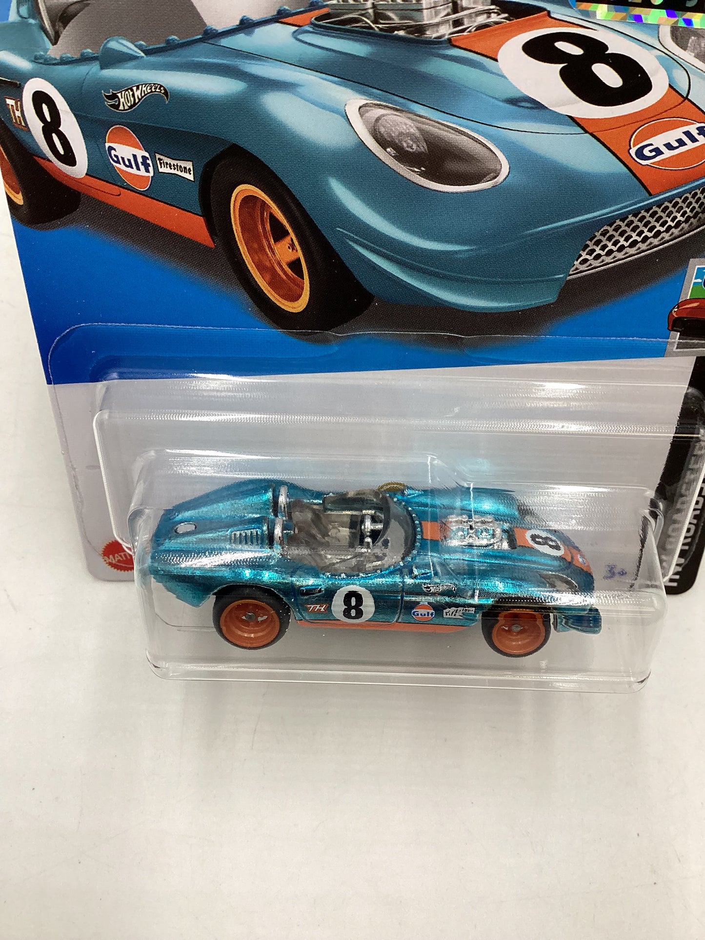 2023 Hot wheels Super Treasure hunt 1/1250 Glory Chaser Factory Sealed with Protector