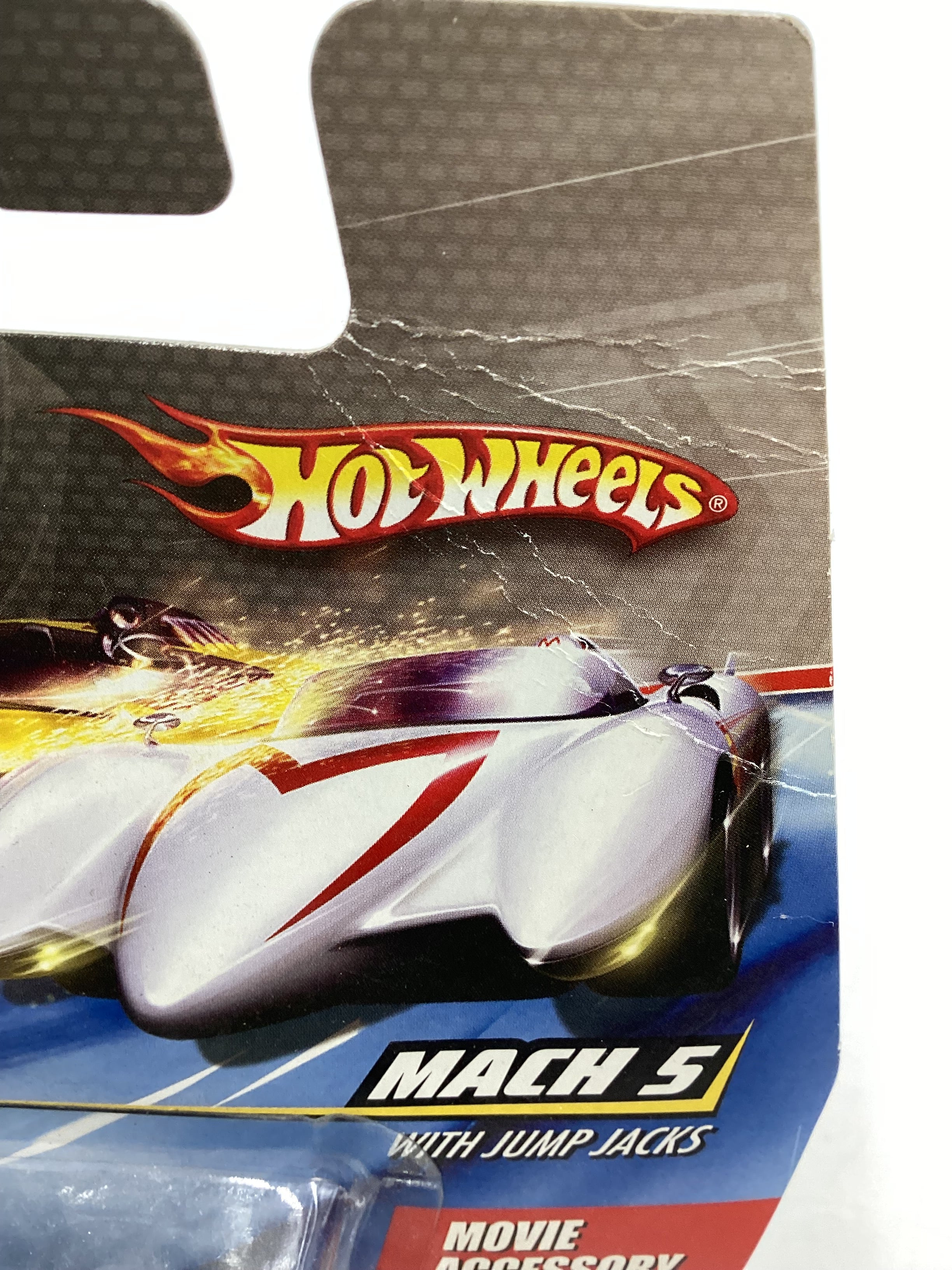 ミニカー Hot Wheels Speed Racer MACH 5 s-l400.jpg