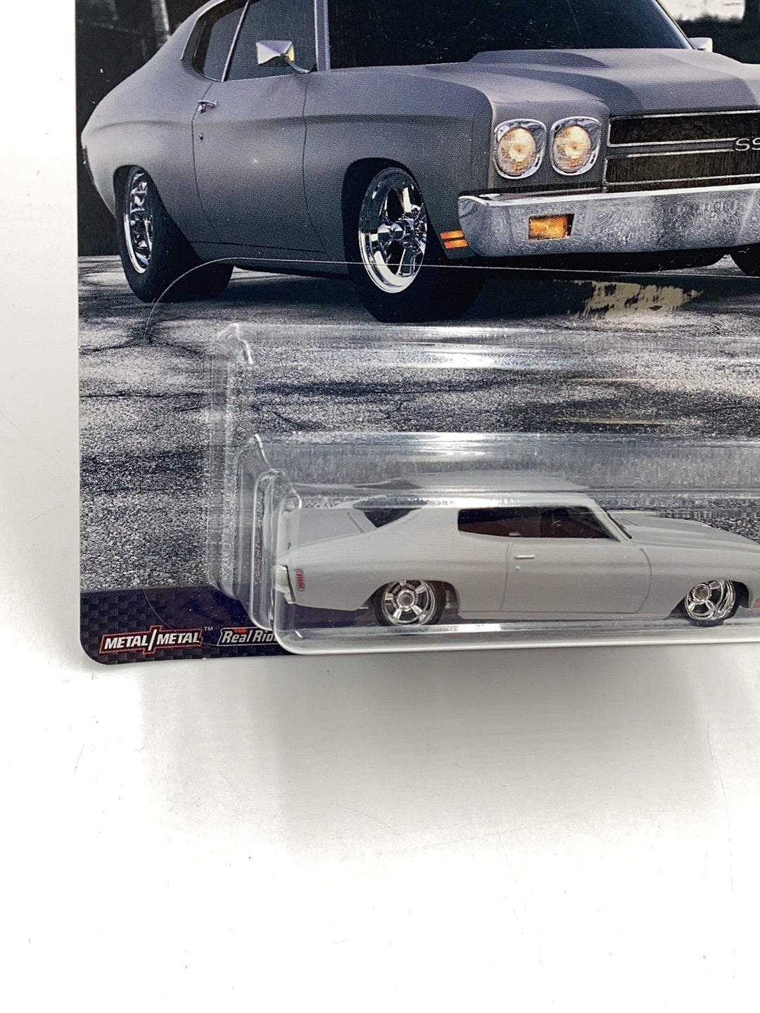 Hot wheels premium fast and furious 1/4 mile Muscle 1970 Chevrolet Chevelle SS 247B