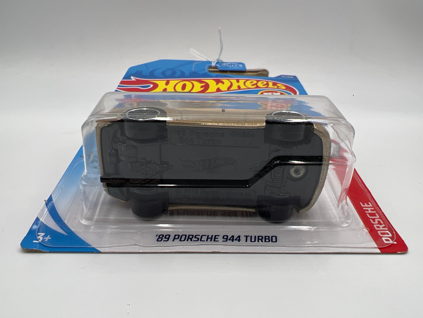 2020 Hot Wheels #47 89 Porsche 944 Turbo Gold 99E