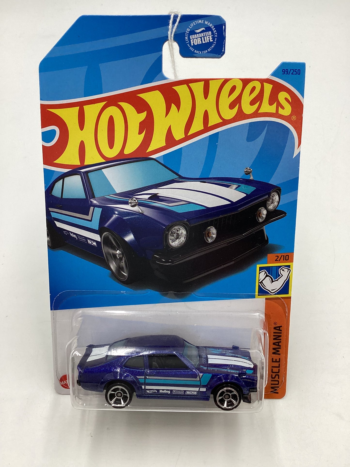 2023 Hot wheels #99 Custom Ford Maverick Dollar General exclusive 159D