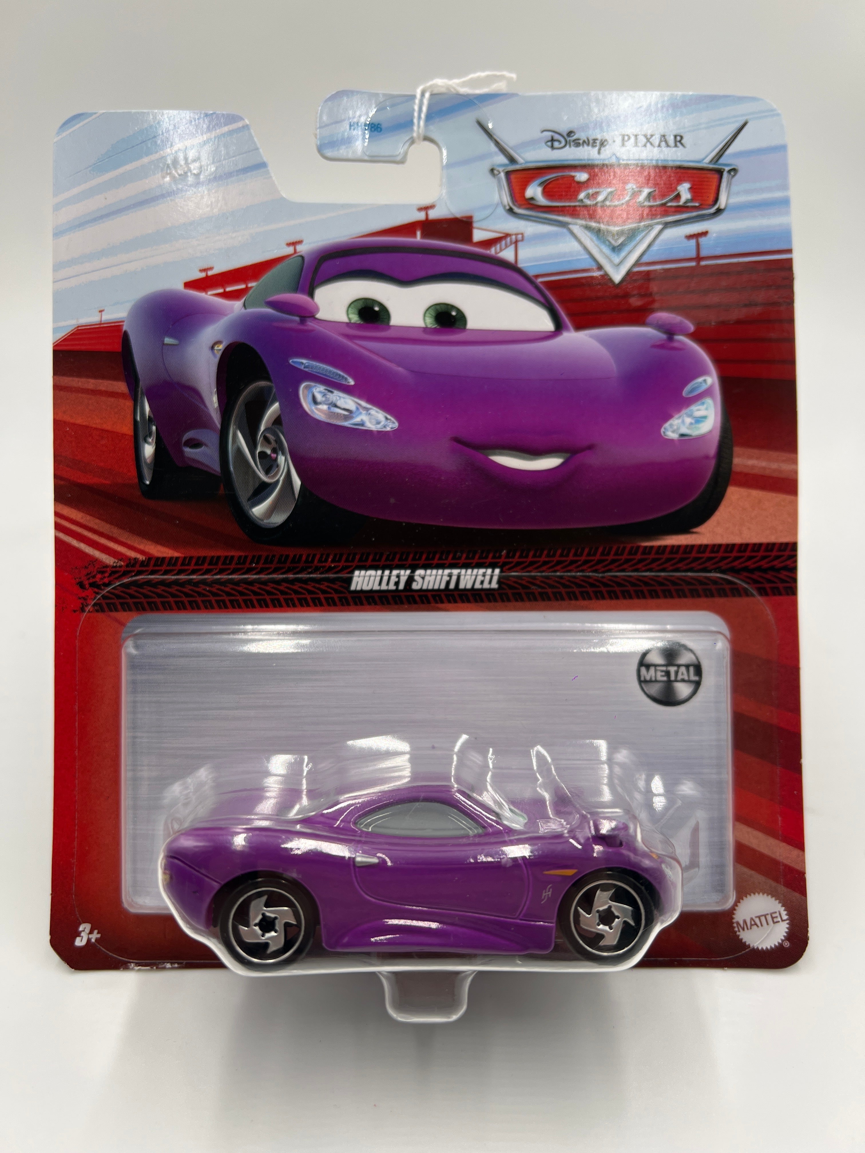 カーズミニカー、 PTフリー、フリック、スターウォーズ、サリー、ウッディー Disney Cars Mini Racers 3-Pack: Lightning McQueen, Vitoline #24