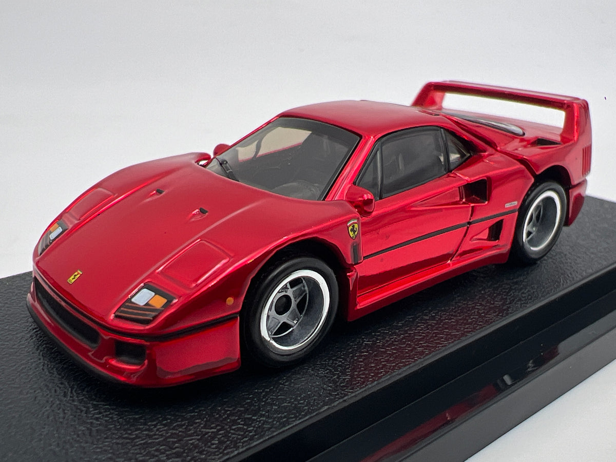 2026 Hot Wheels RLC Ferrari F40 Red