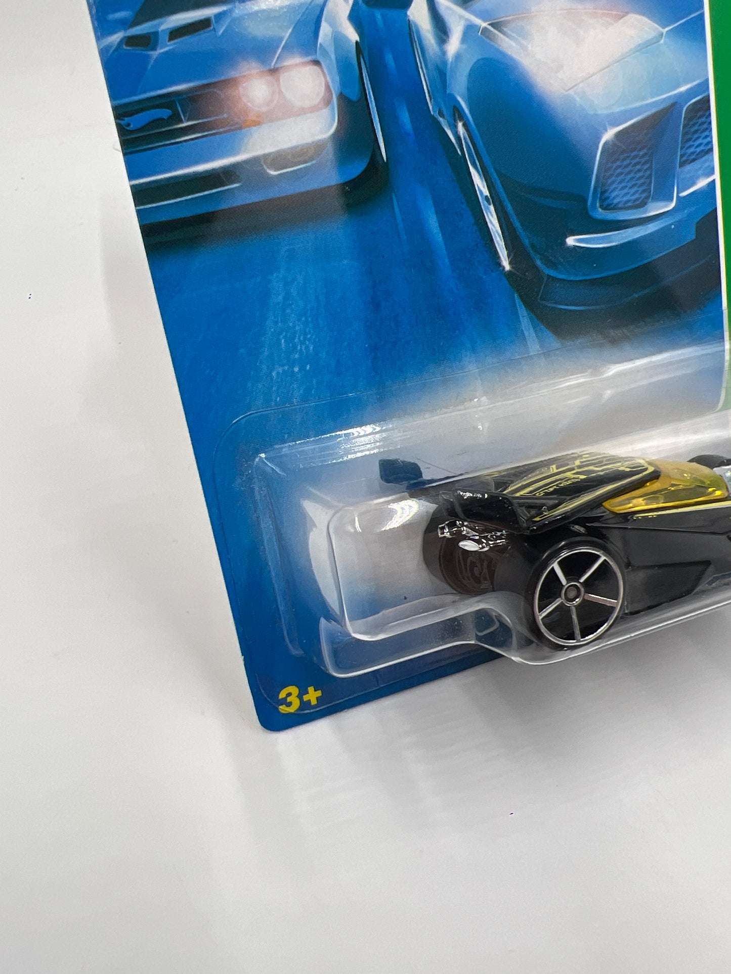 2007 Hot Wheels Treasure Hunt #171 Drift King Black