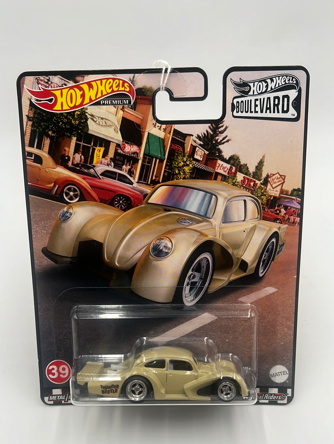 Hot Wheels Premium Boulevard #39 Volkswagen Kafer Racer 259i