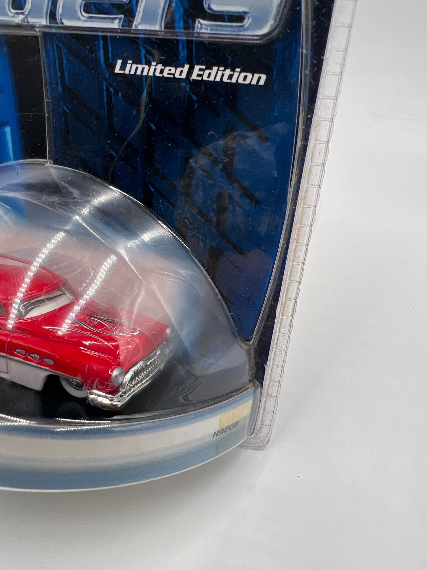 Hot Wheels Premium Real Riders Limited Edition So Fine Red 245G