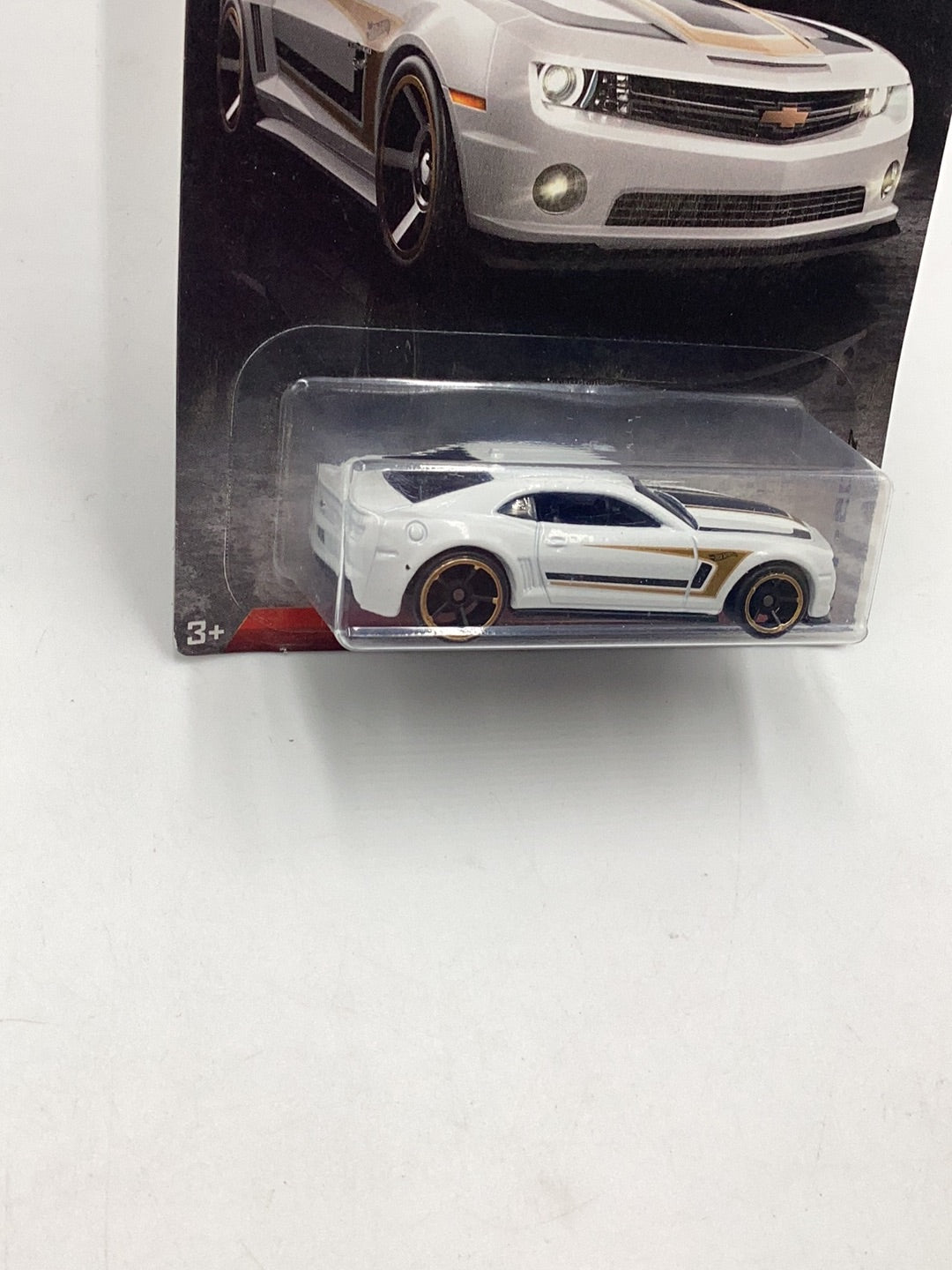 Hot Wheels 6/8 Camaro Fifty Series 13 Camaro 155E