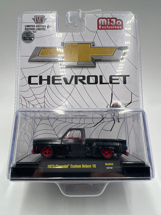 M2 Machines MiJo Exclusives CHASE 1/500 1973 Chevrolet Custom Deluxe 10 MJS32