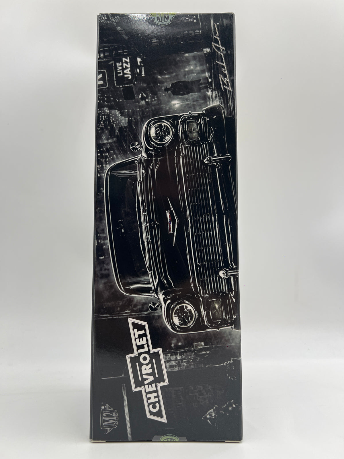 2026 M2 Machines Christmas Holiday Ornaments 2 Pack 1956 Chevrolet Bel Air