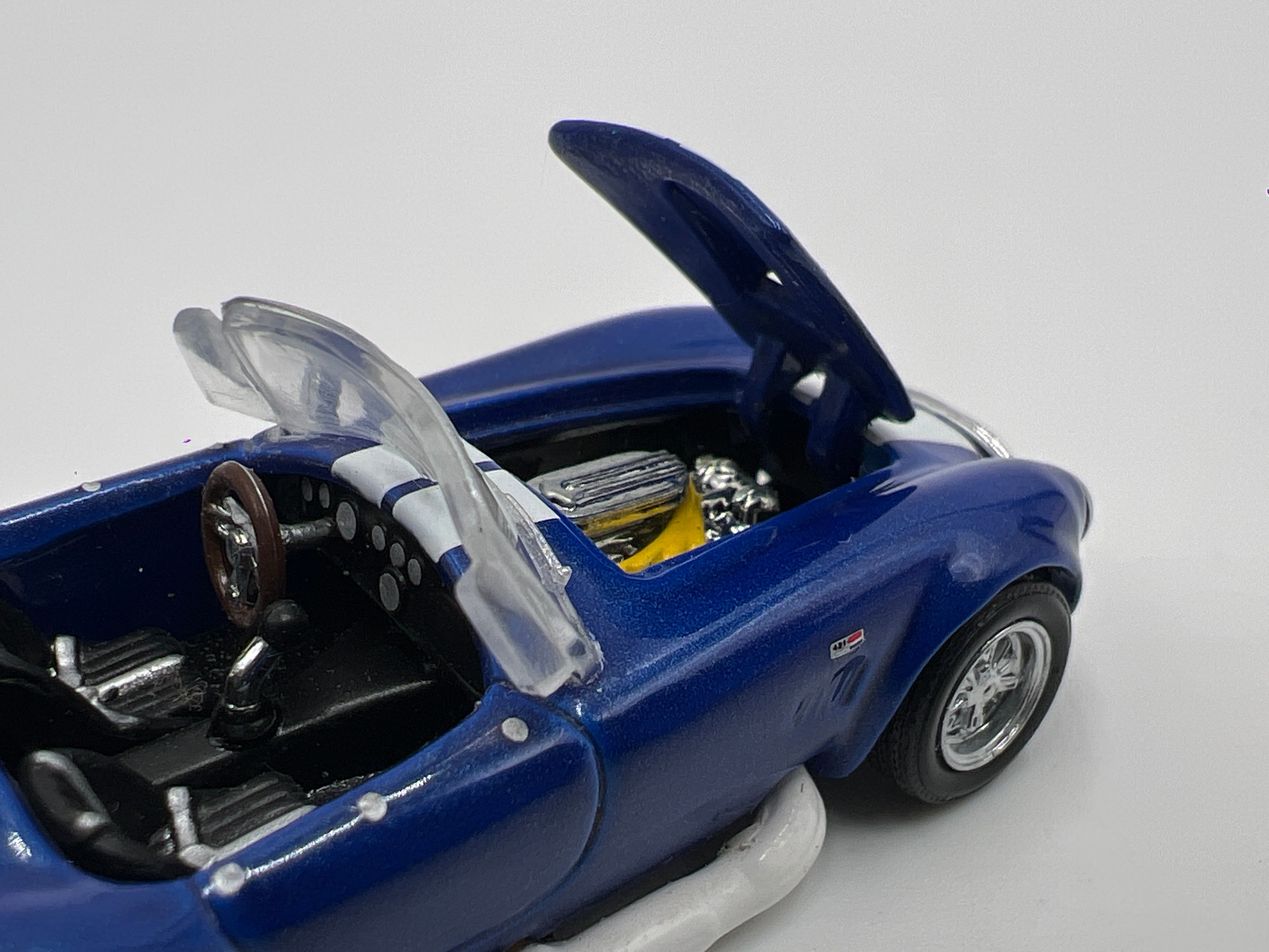 Hot Wheels 1/64 Premium Legends The Jay Leno Collection Shelby