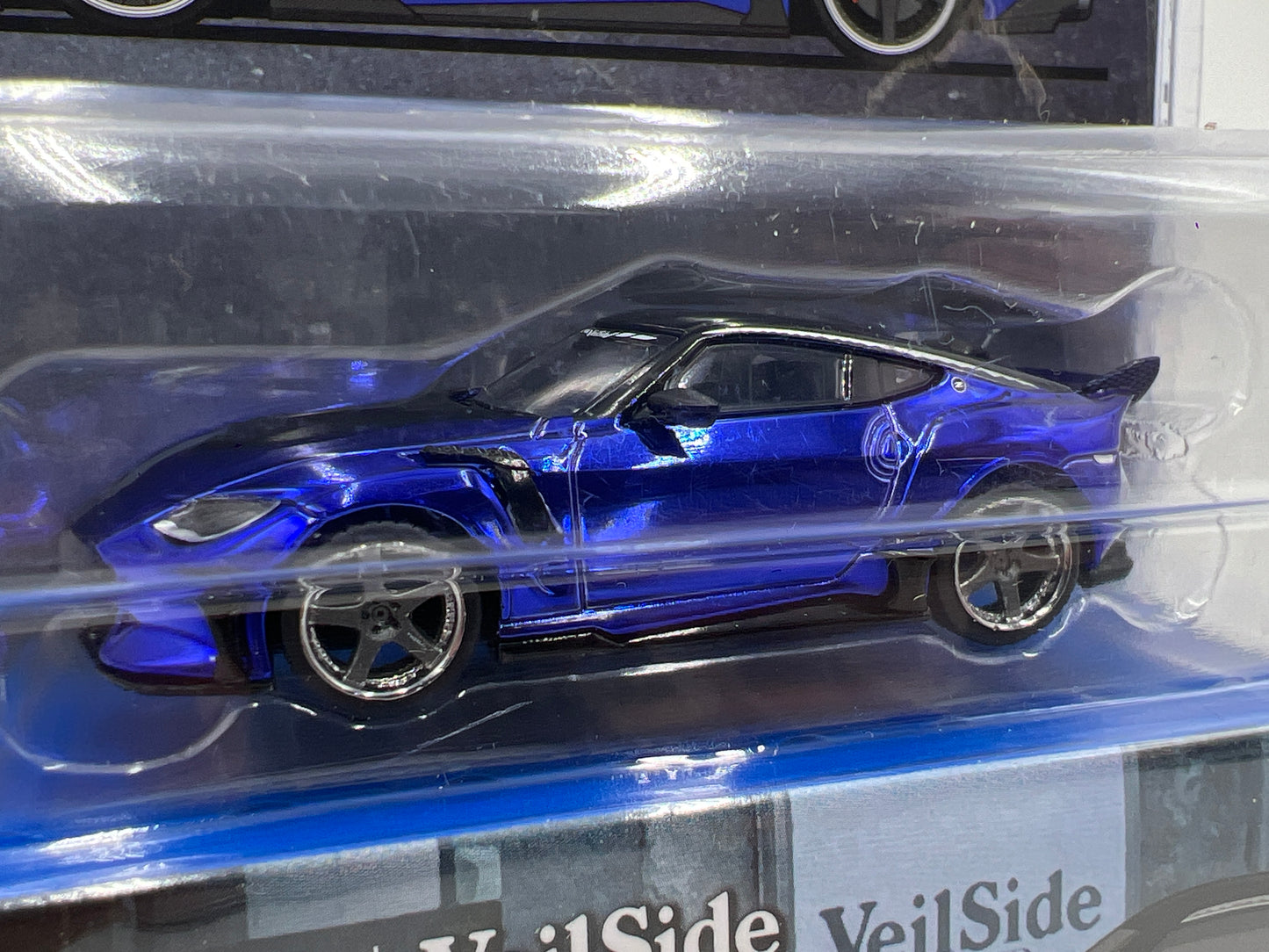 Tarmac Works Mijo Exclusives CHASE Nissan VeilSide FFZ400 Fairlady Z