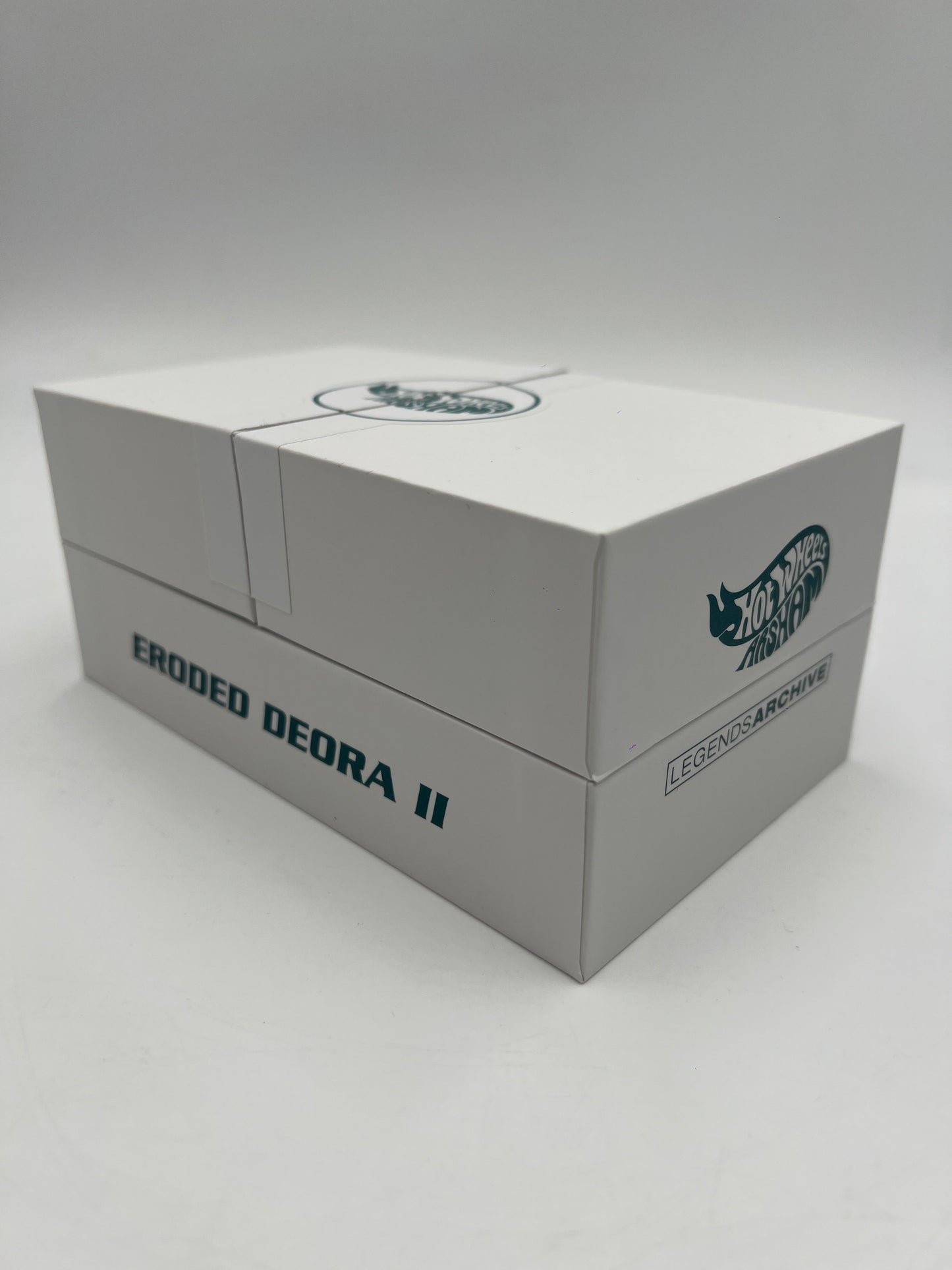 Mattel Creations Hot Wheels x Daniel Arsham Eroded Deora II