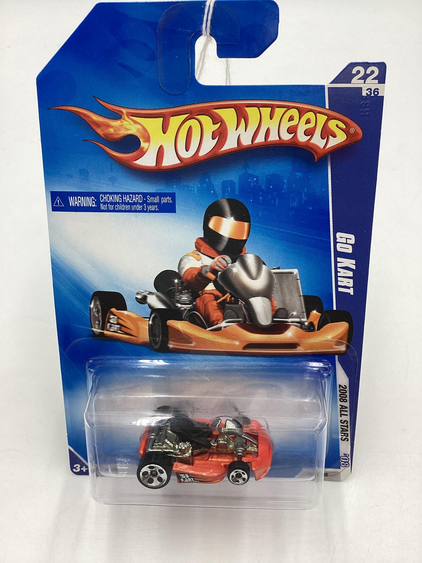 Hot Wheels #62 Go Kart