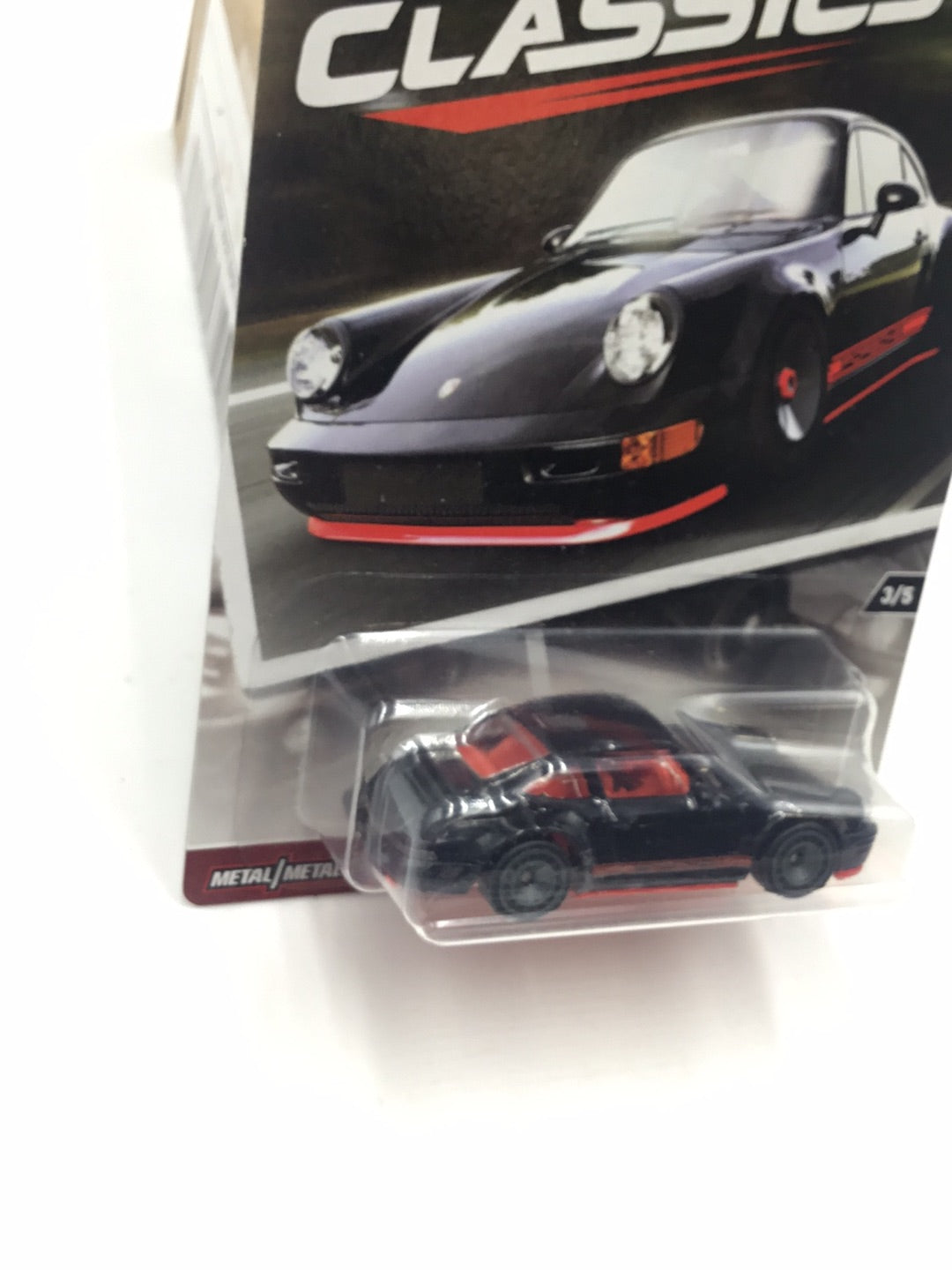 Hot wheels car culture modern classics #3 Porsche 964