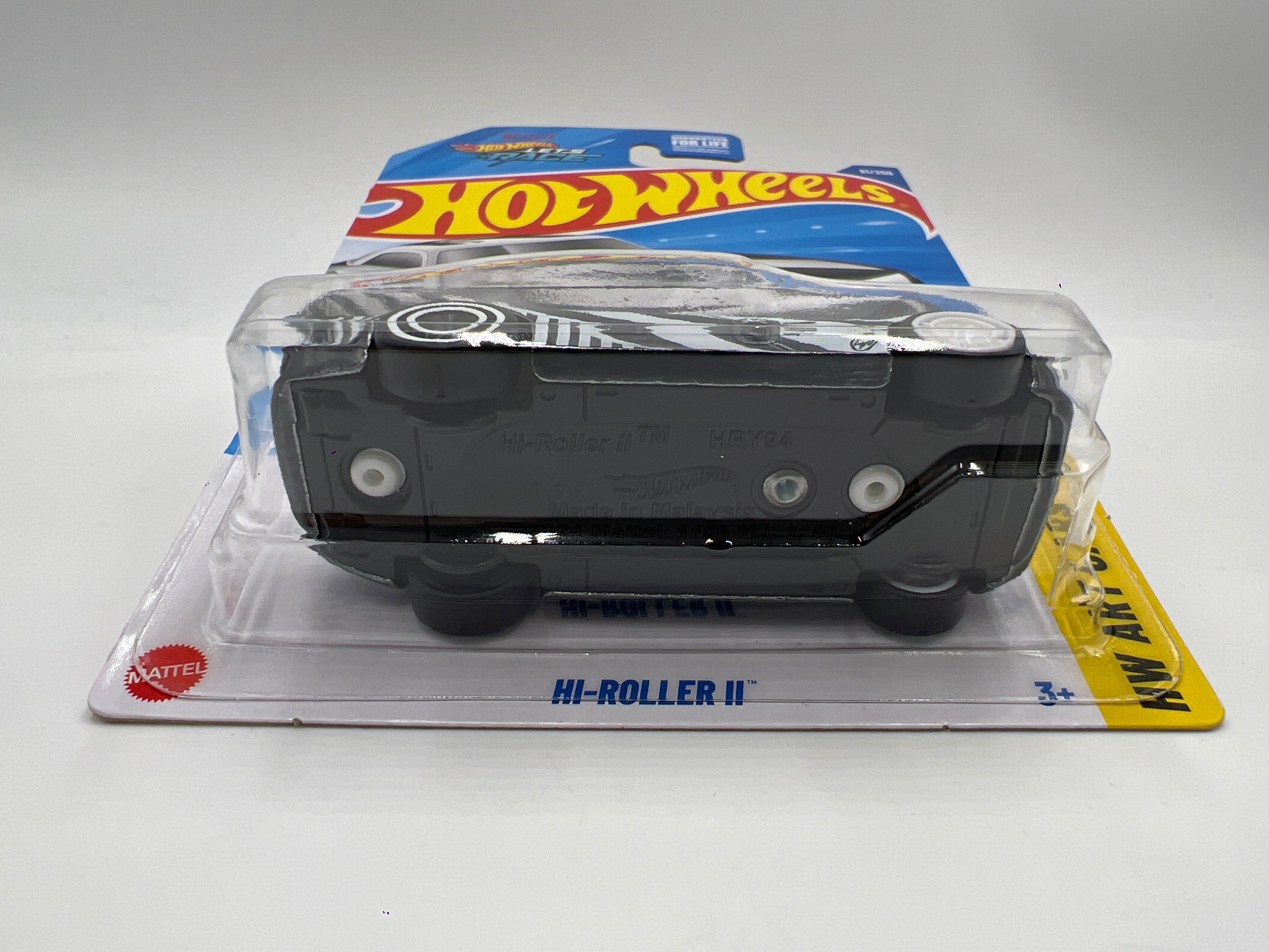 2025 Hot Wheels C Case Super Treasure Hunt #61 Hi-Roller II Black