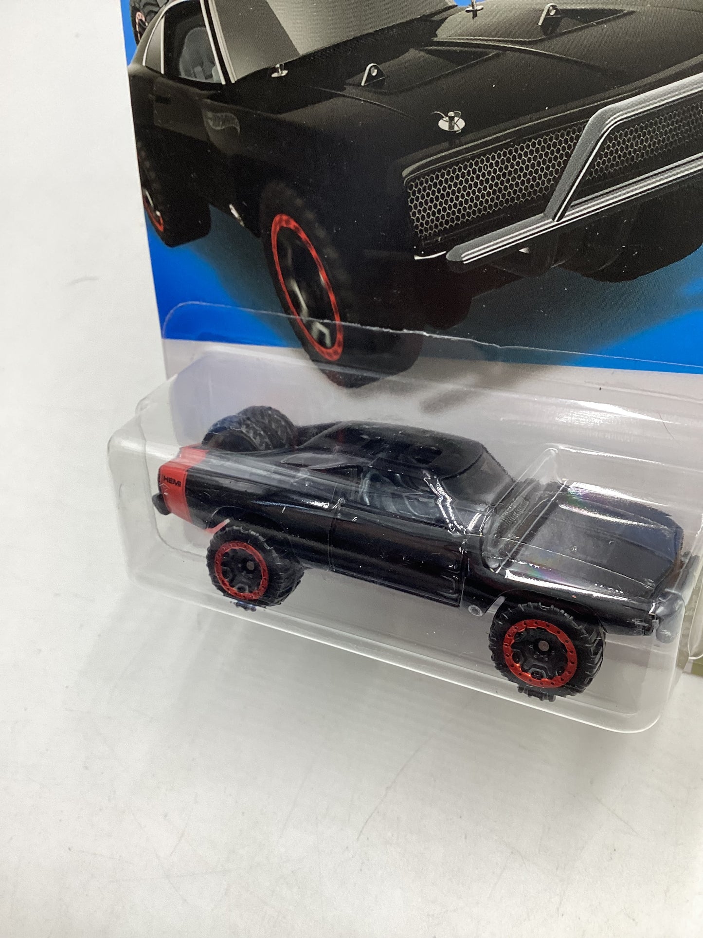 2022 Hot wheels #129 Fast and Furious 70 Dodge Charger 72E