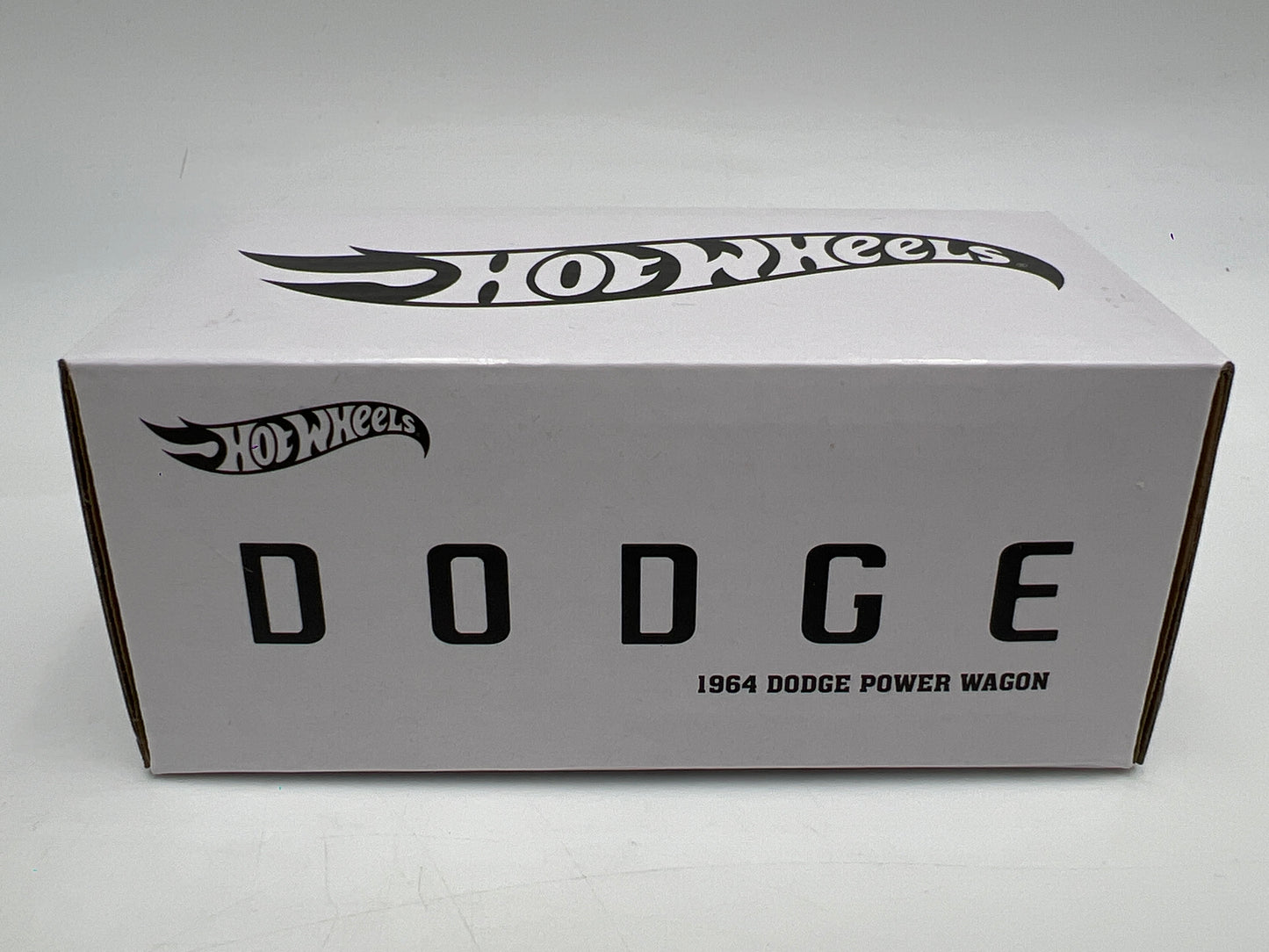 2024 Hot Wheels RLC 1964 Dodge Power Wagon Green
