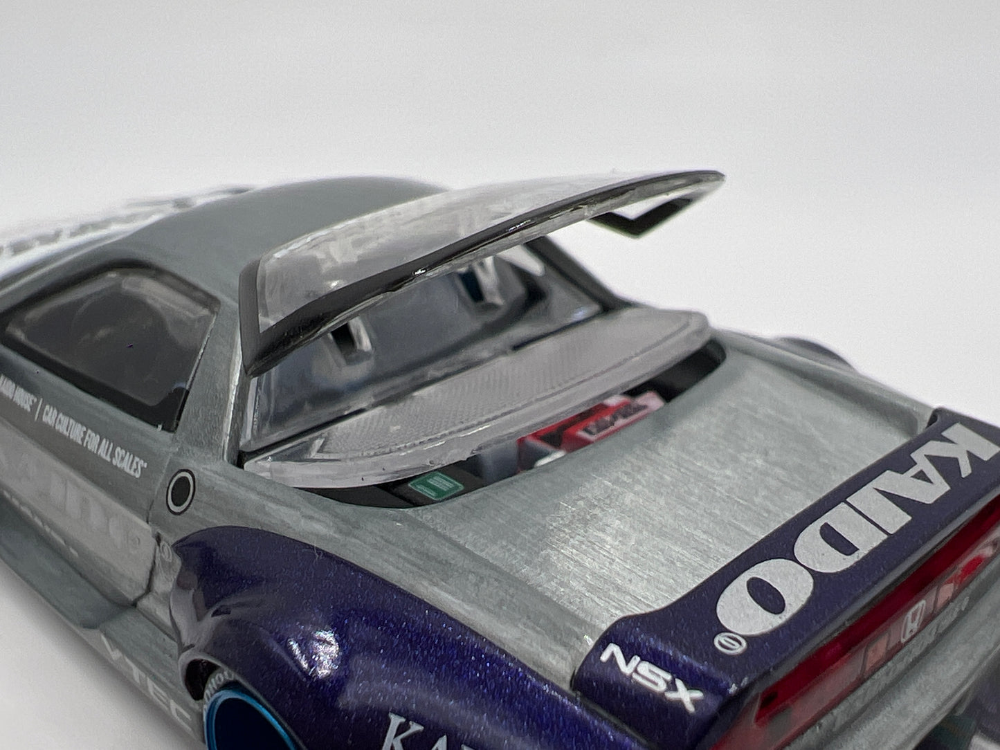Mini GT Kaido House #173 CHASE Honda NSX Kaido Racing V2