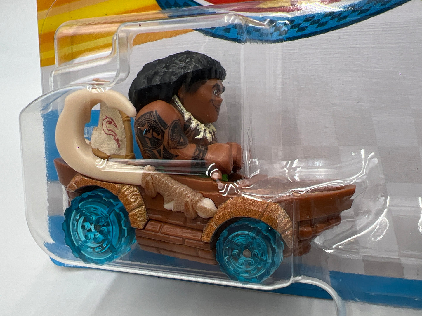 2026 Hot Wheels Racer Verse 2 Pack Maui & Moana