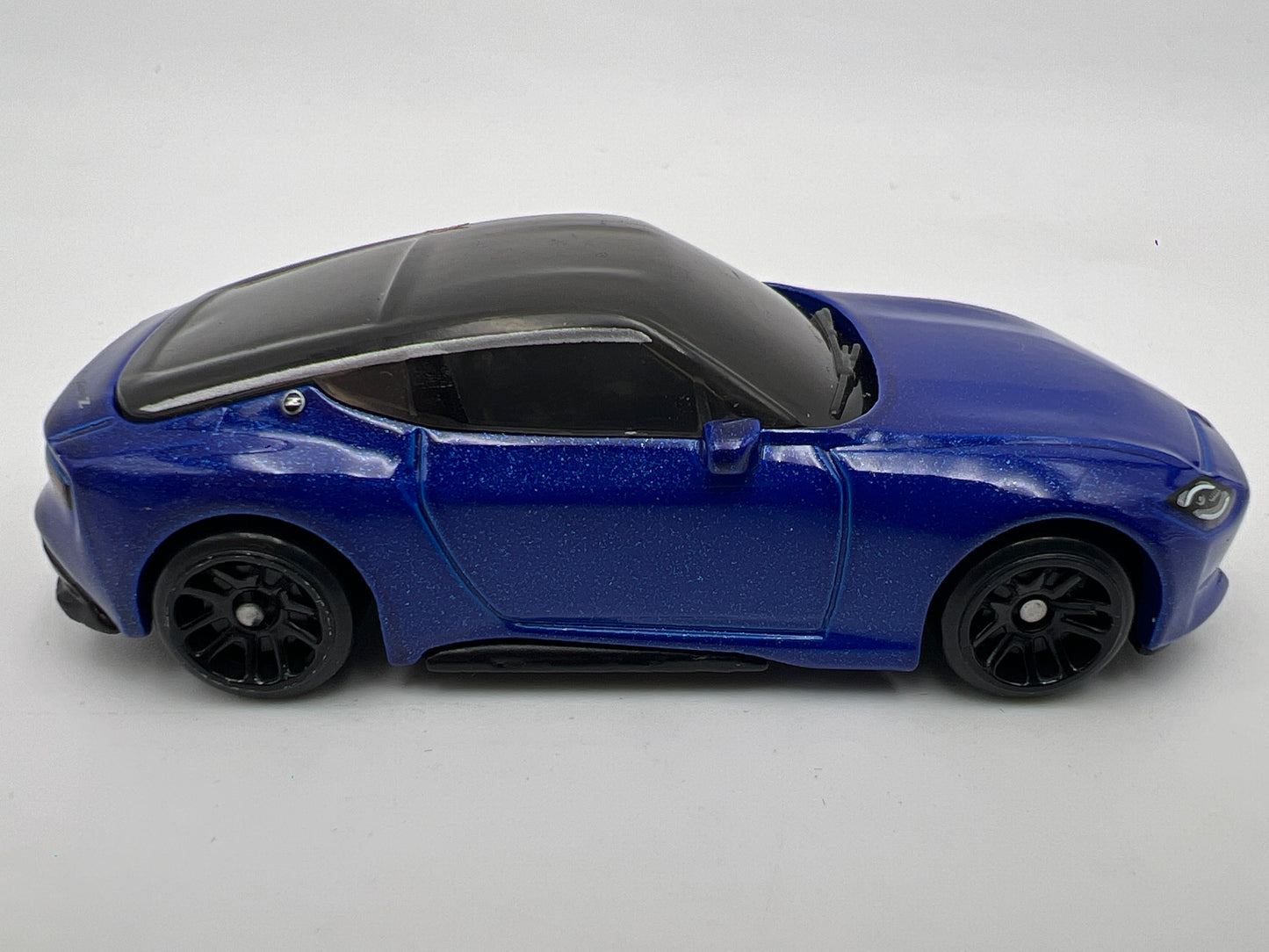 Hot Wheels 1/64 Japanese JDM Multipack Exclusive 2023 Nissan Z Blue Loose