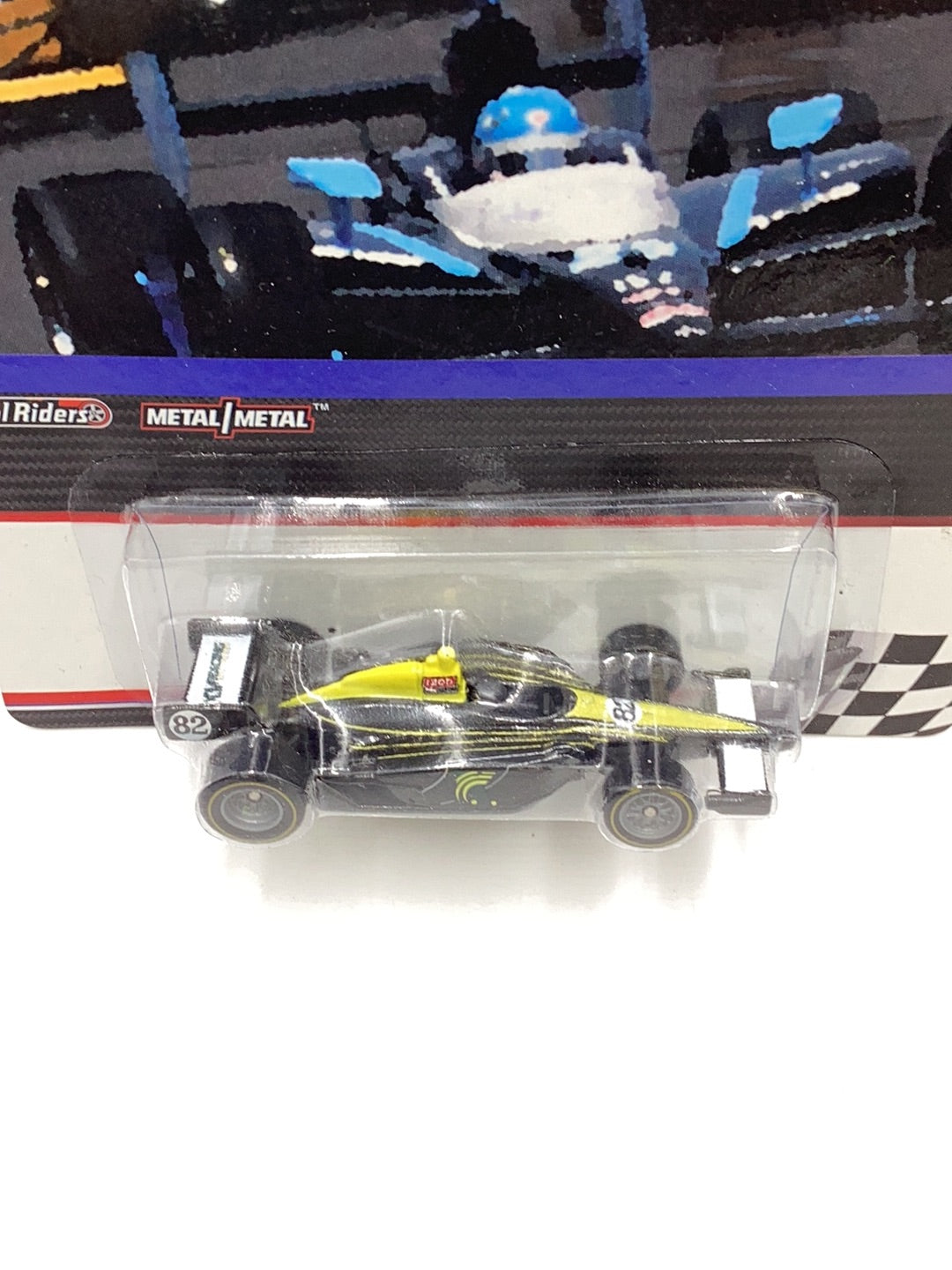 Hot Wheels Canada Exclusive Izod Indy Series KV Racing Technology #82