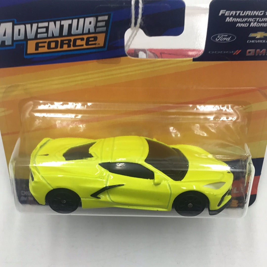 Adventure Force 2020 Chevrolet Corvette Stingray ZZ9
