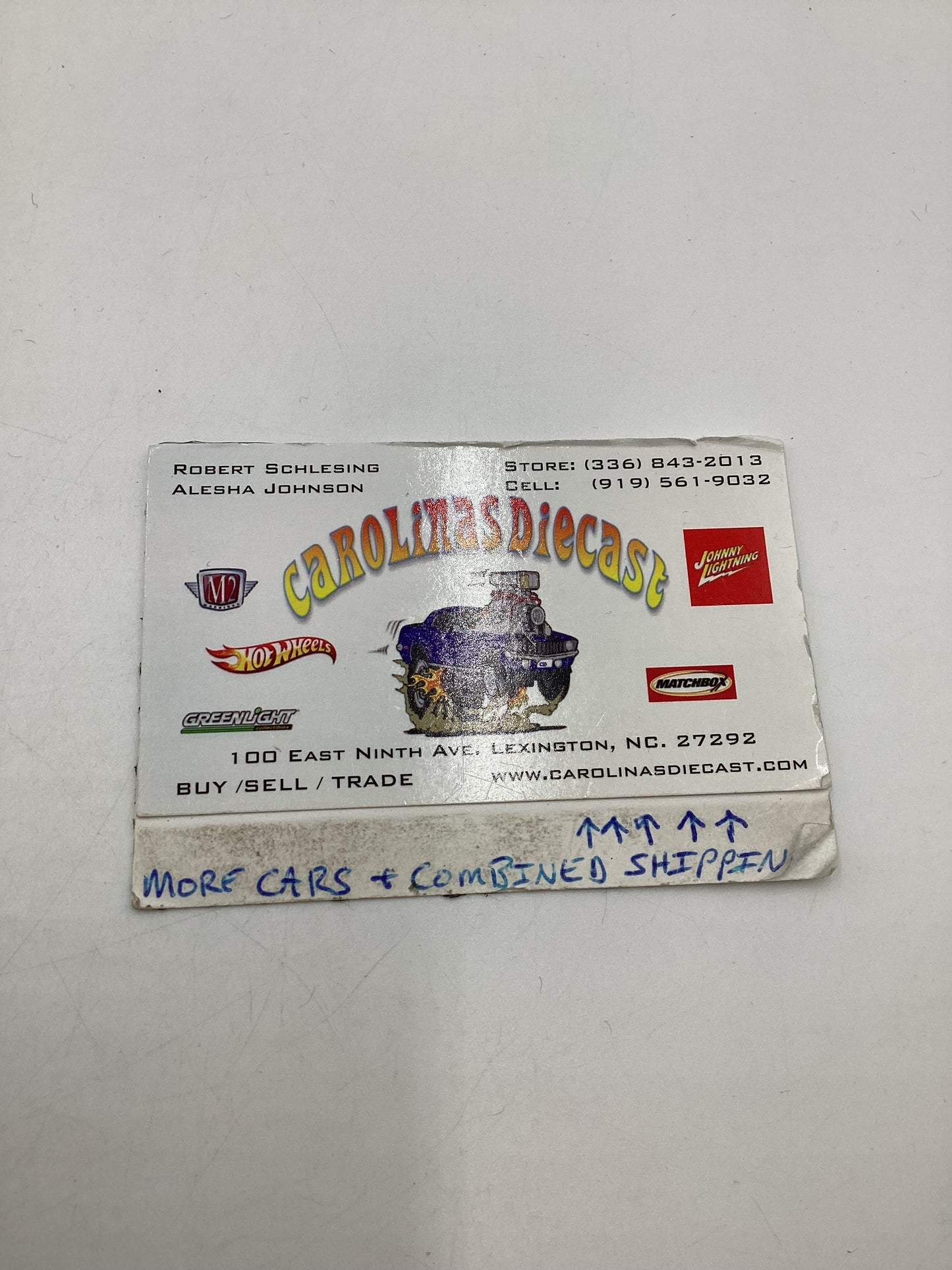 Johnny Lightning Holiday Classic Ornaments 66 VW Beetle Chrome