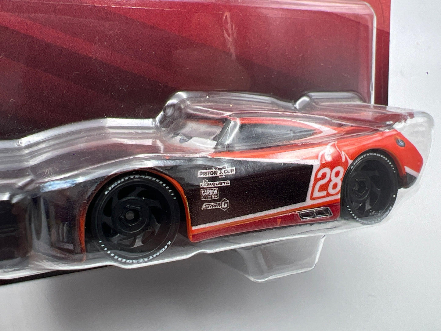 Disney Pixar Cars 2 Pack Will Rusch & Tim Treadless 142B