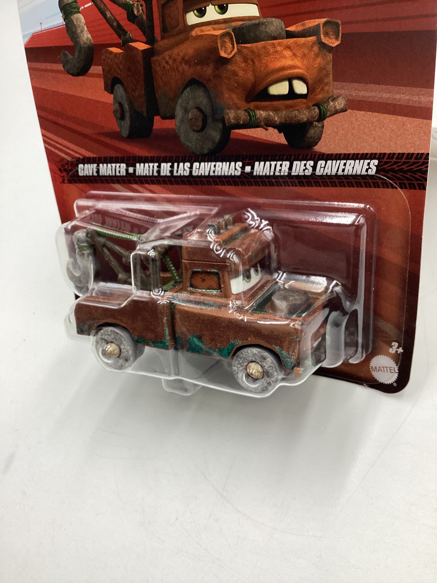 2024 Pixar Cars Cave Mater 137A