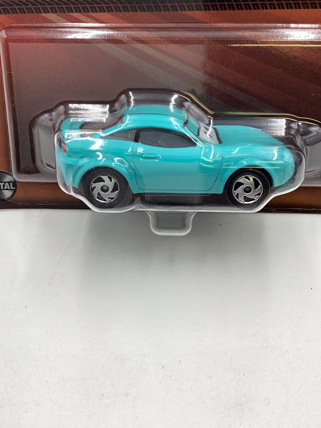 Disney Pixar Cars Kori Turbowitz 140i