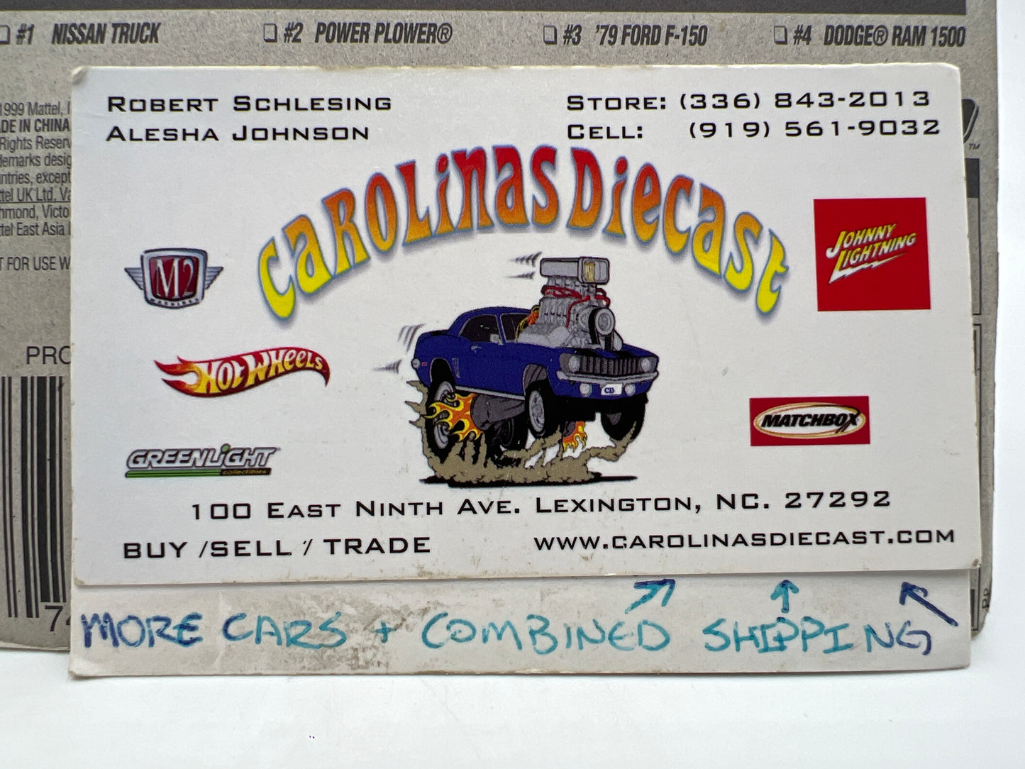 2000 Hot Wheels First Editions Attack Pack #22 Power Plower Purple 8C