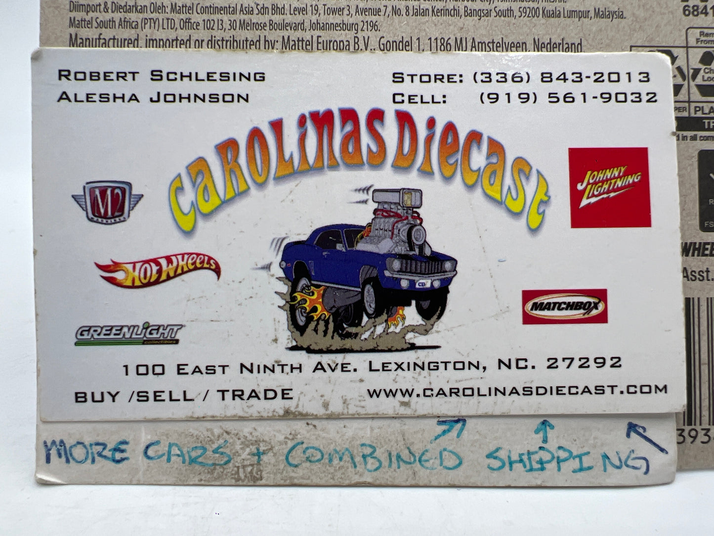 2026 Hot Wheels E Case #118 Pedal Driver Silver/Purple