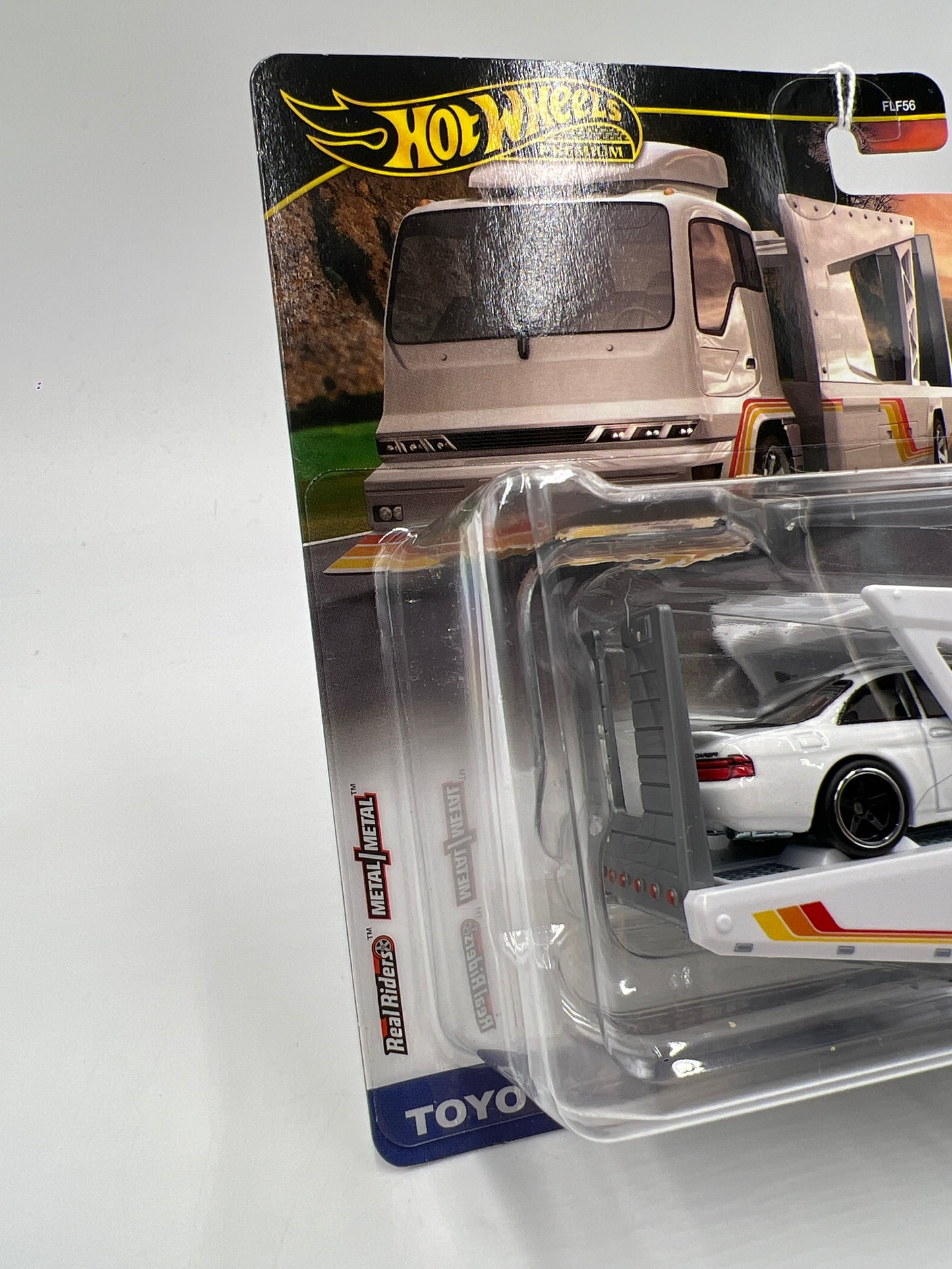 Hot Wheels Team Transport #79 Toyota Soarer & Kousoku Hauler 281A