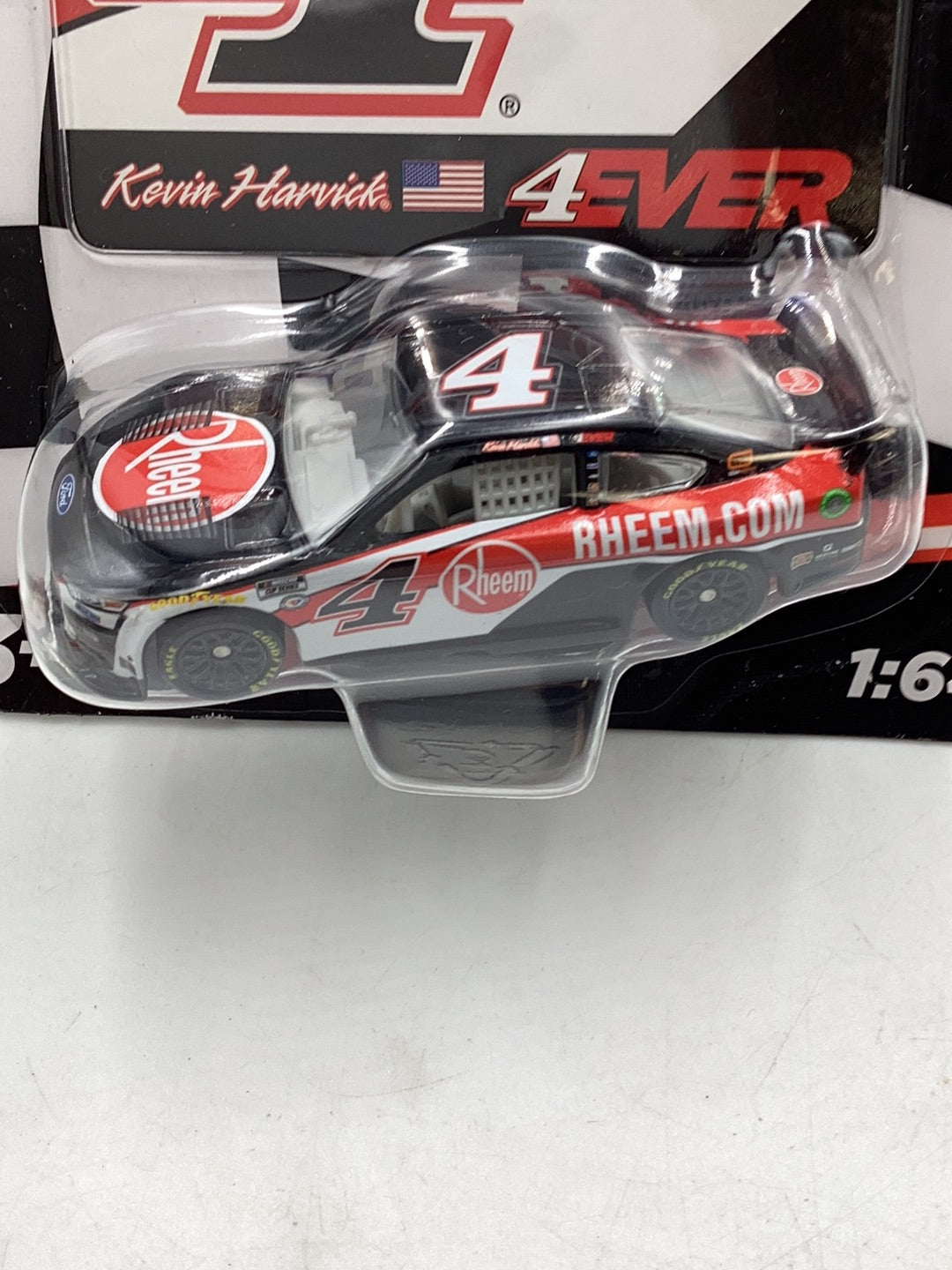 2023 nascar authentics wave 4 Kevin Harvick #4