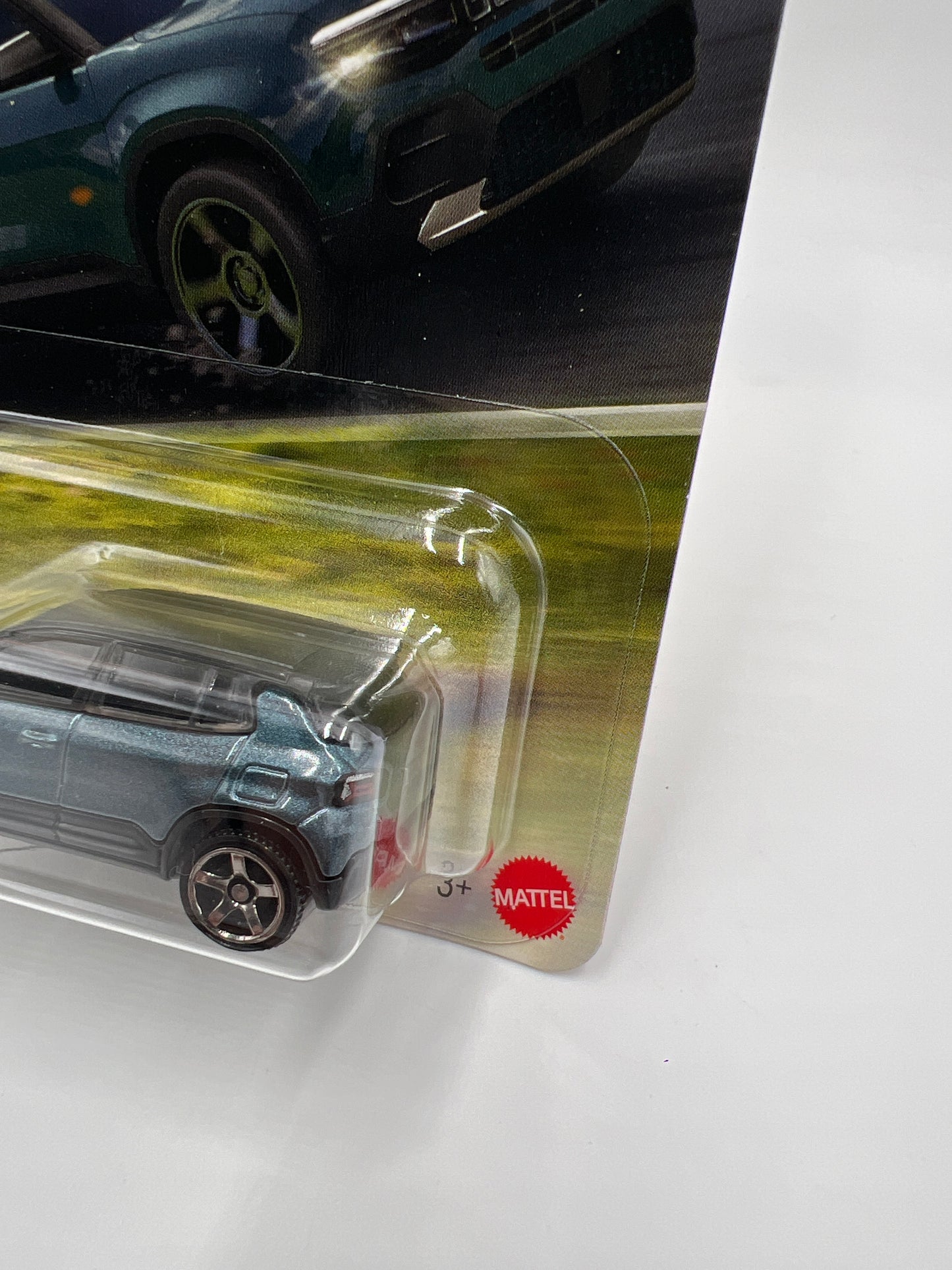 2025 Matchbox #63 2023 Jeep Avenger Blue 209H