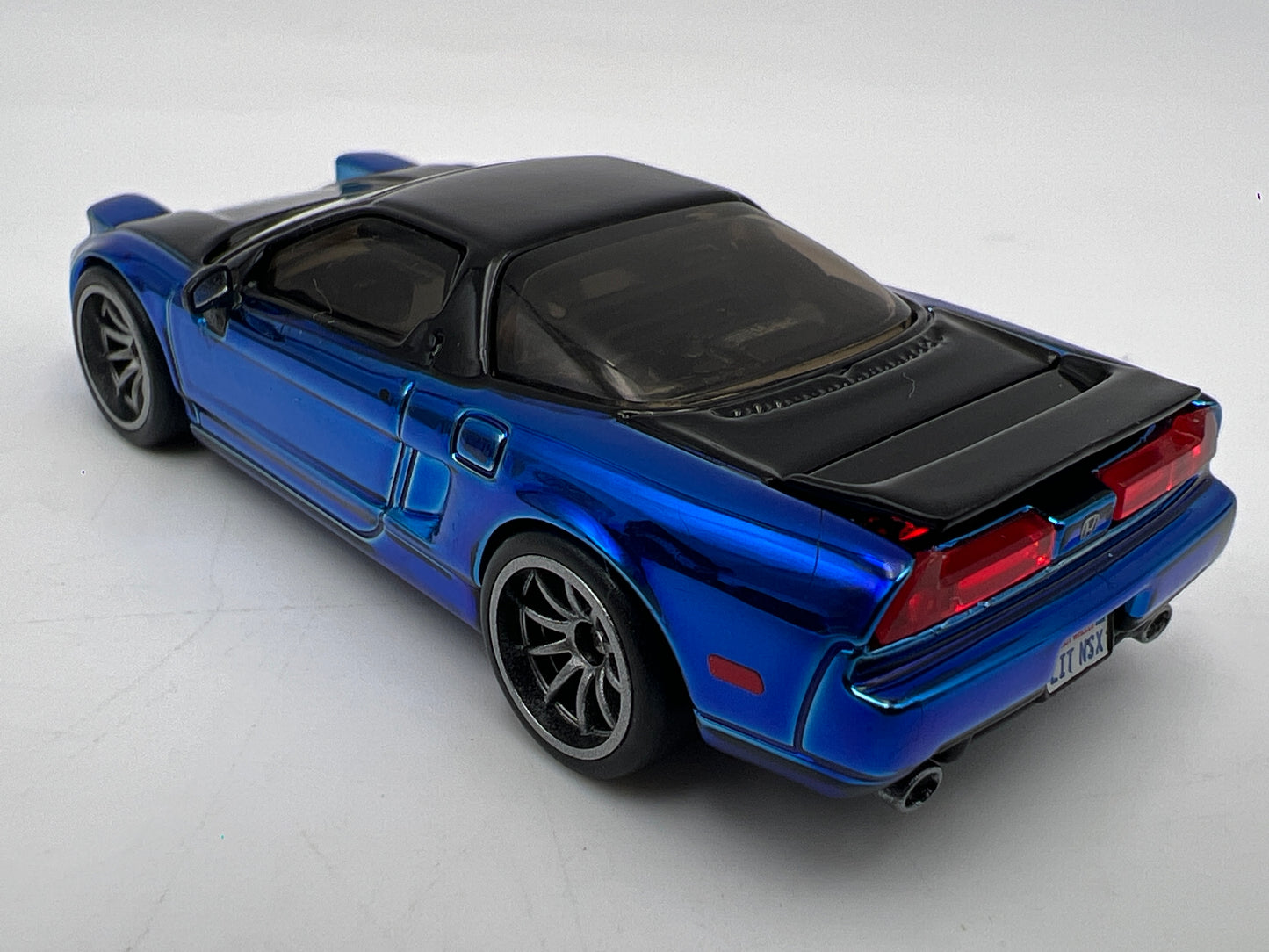 2026 Hot Wheels RLC 94 Honda NSX Blue/Black W/Working Lights