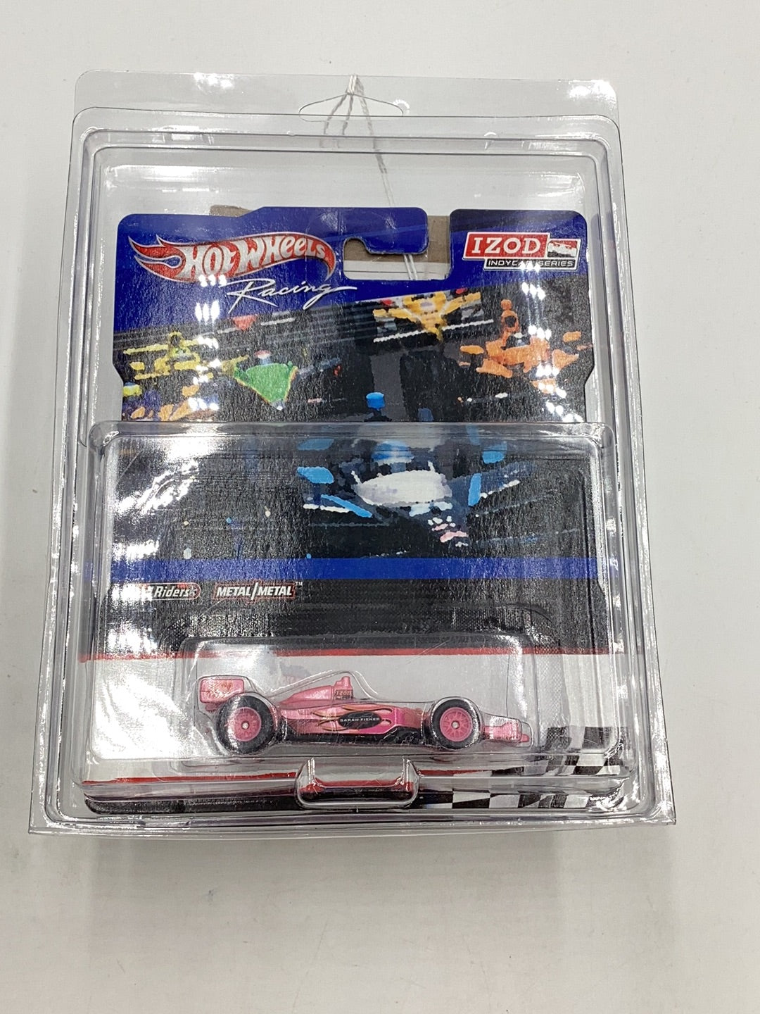 Hot Wheels Canada Exclusive Izod Indy Series Sarah Fisher Racing #67