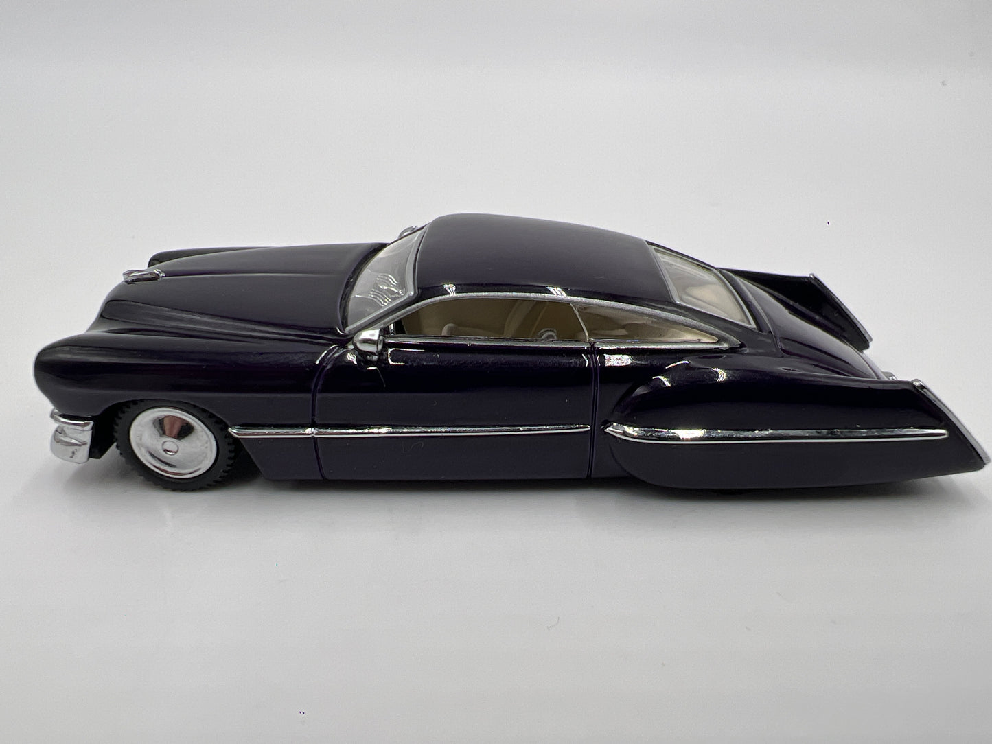 Hot Wheels 1/64 Premium Legends Boyd Coddington CadZZilla Dark Purple Loose