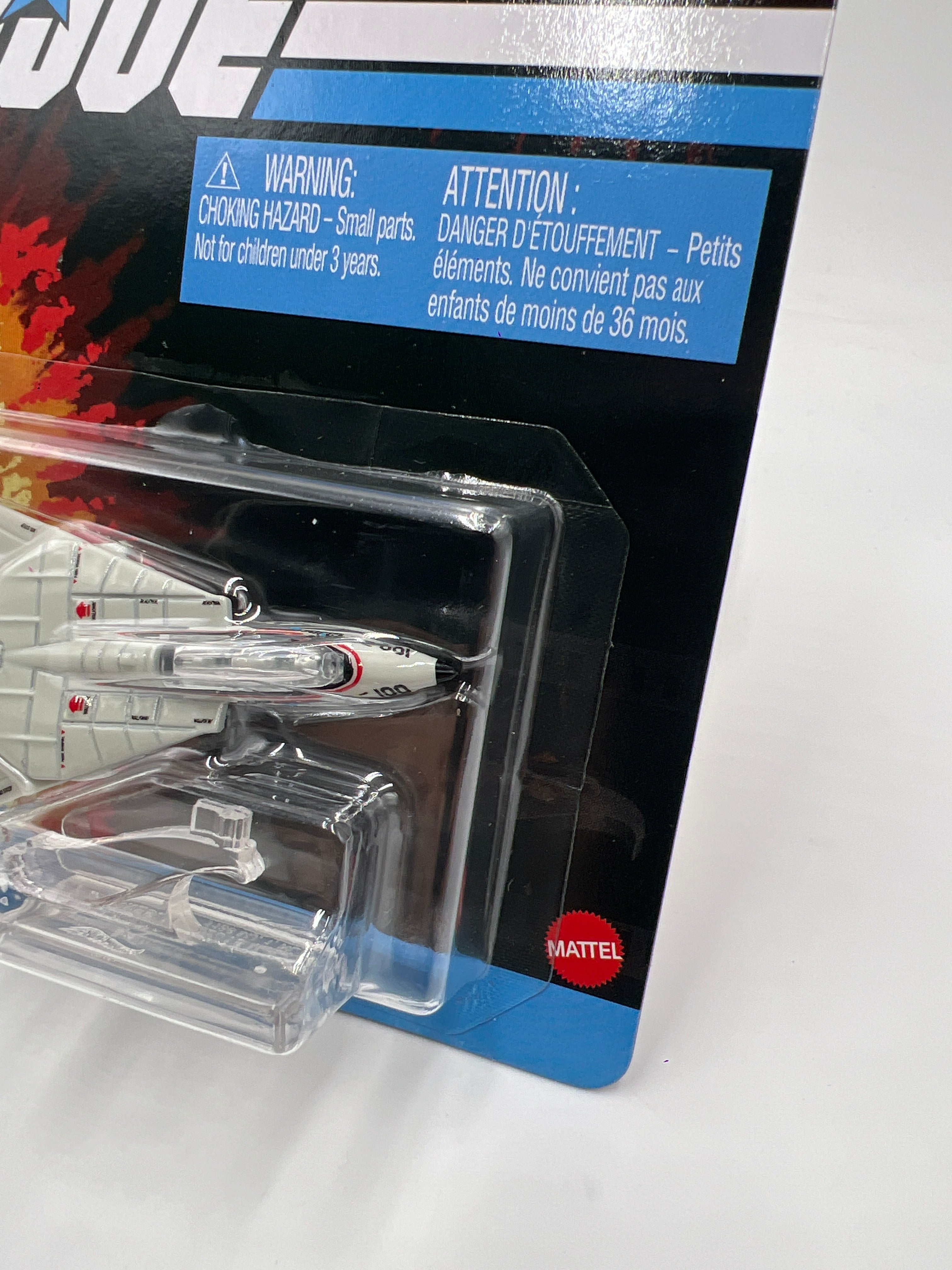2025 Hot Wheels Premium Pop Culture G.I. Joe Combat Jet Skystriker